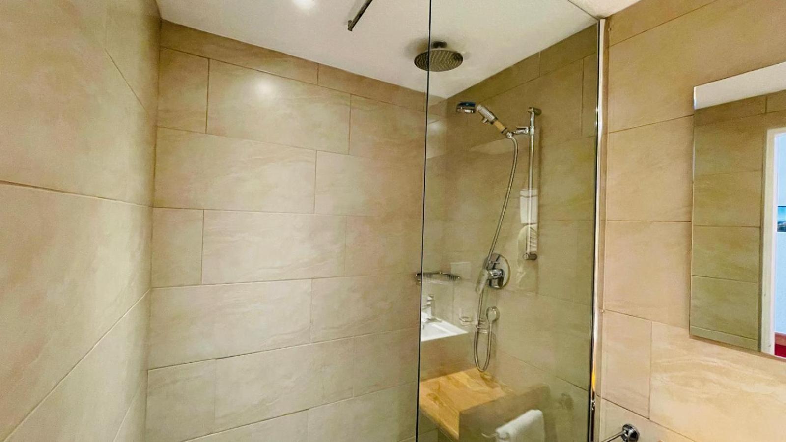 Deluxe Double or Twin Room with Mountain View