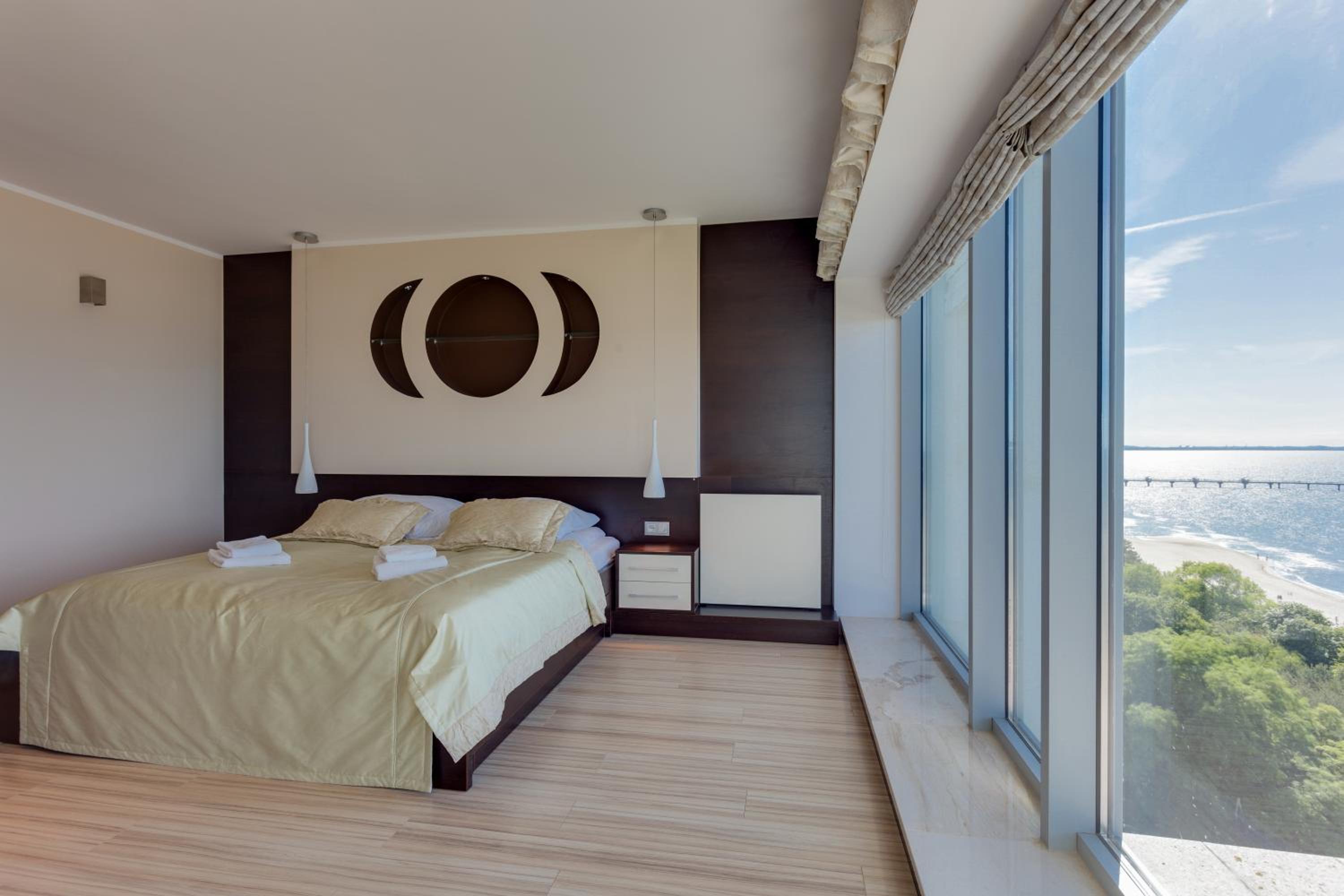 Apartment with Sea View photo 1