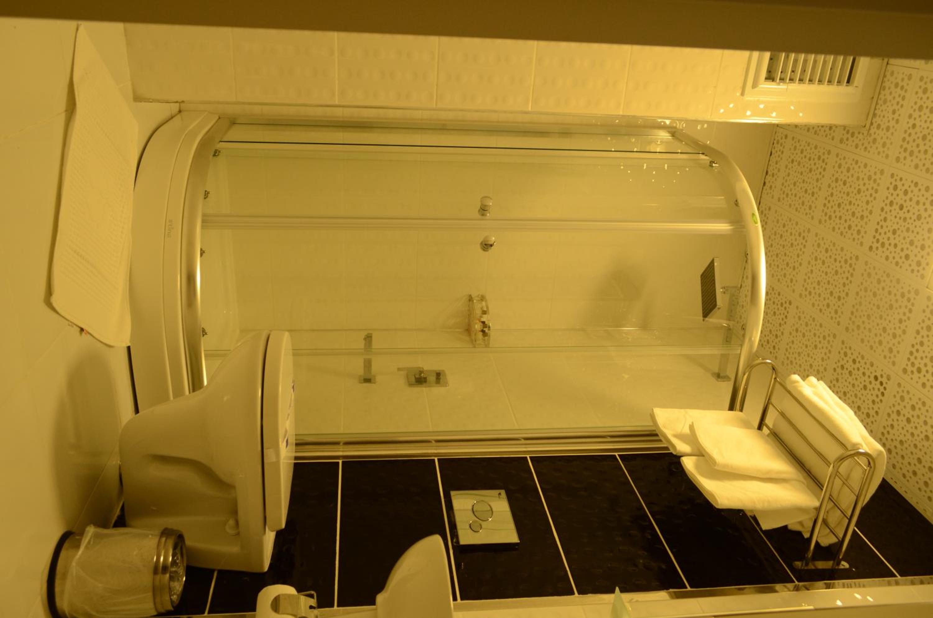 Single Room with Bathroom