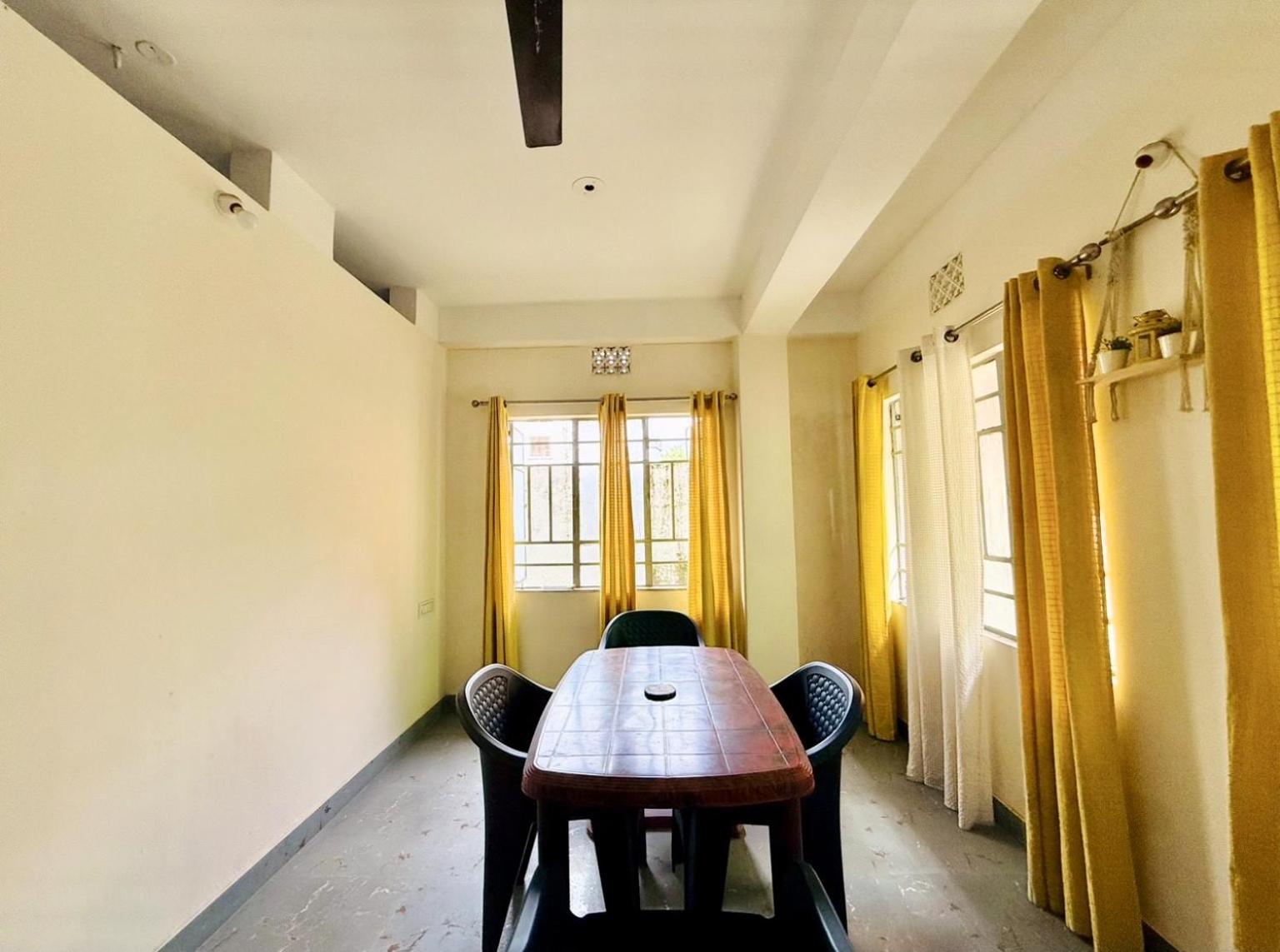 Double Room with Private Bathroom