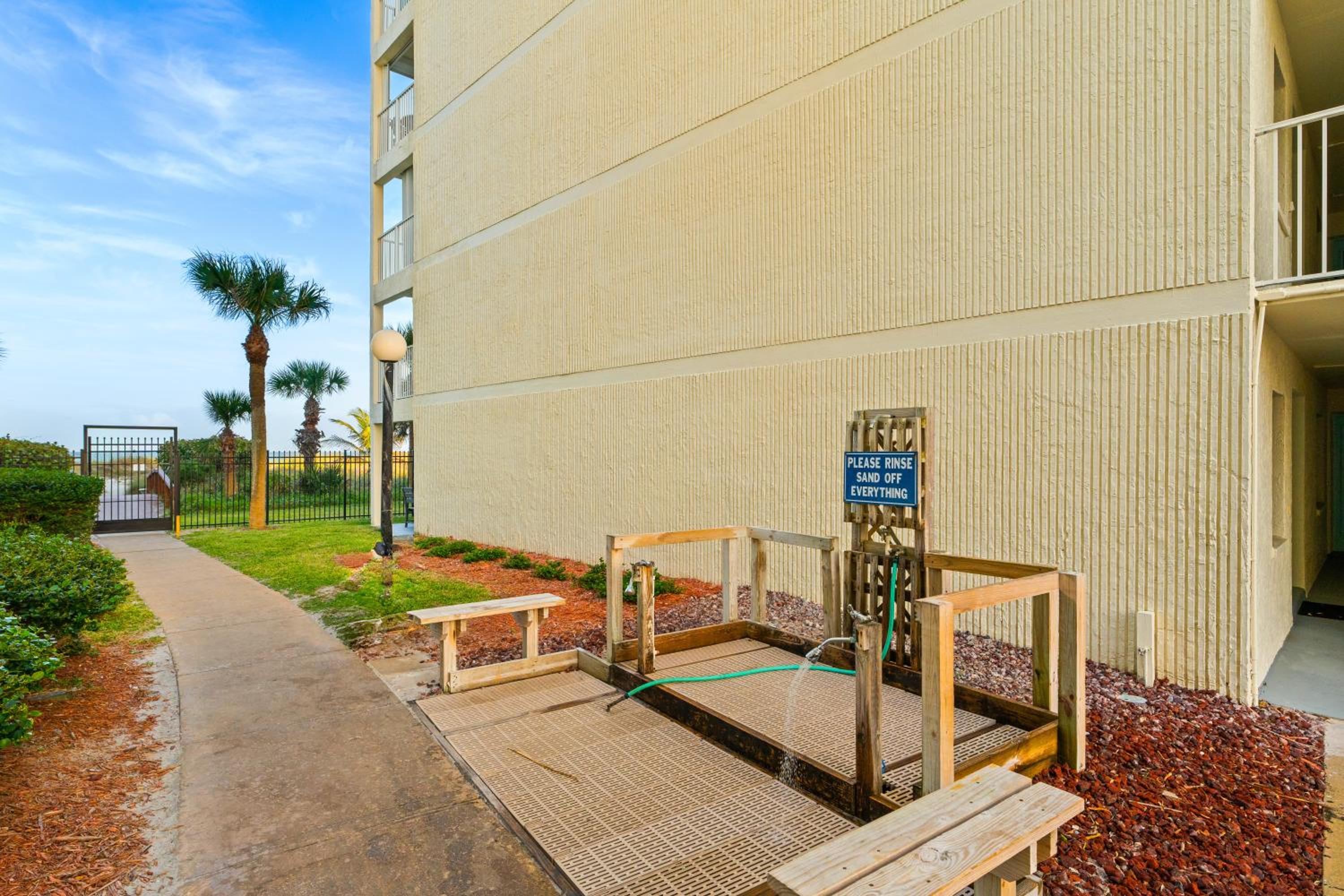 Partial Ocean View Two-Bedroom Condo - Unit 412