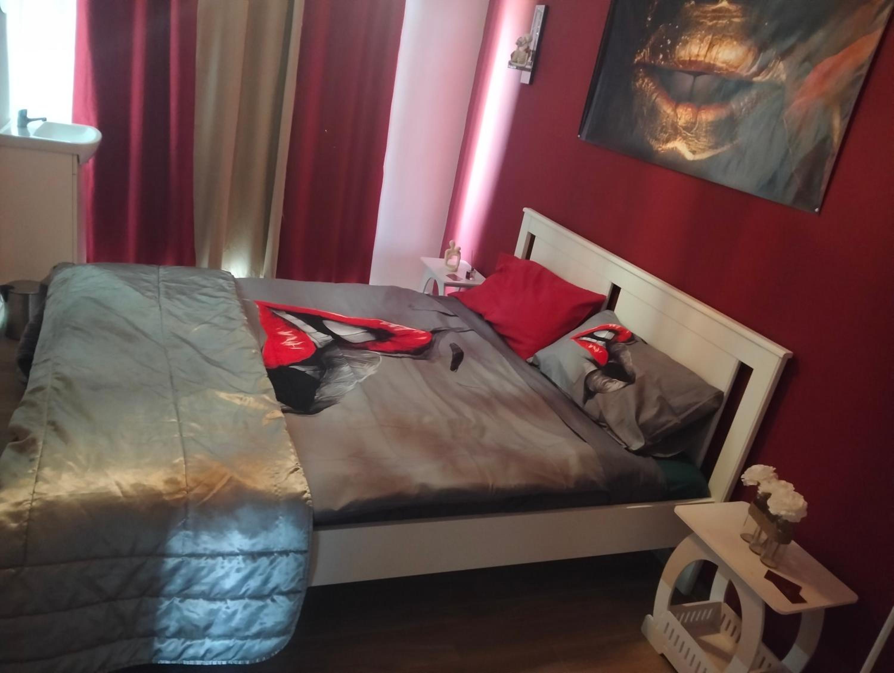 Deluxe Double or Twin Room with Balcony photo 2