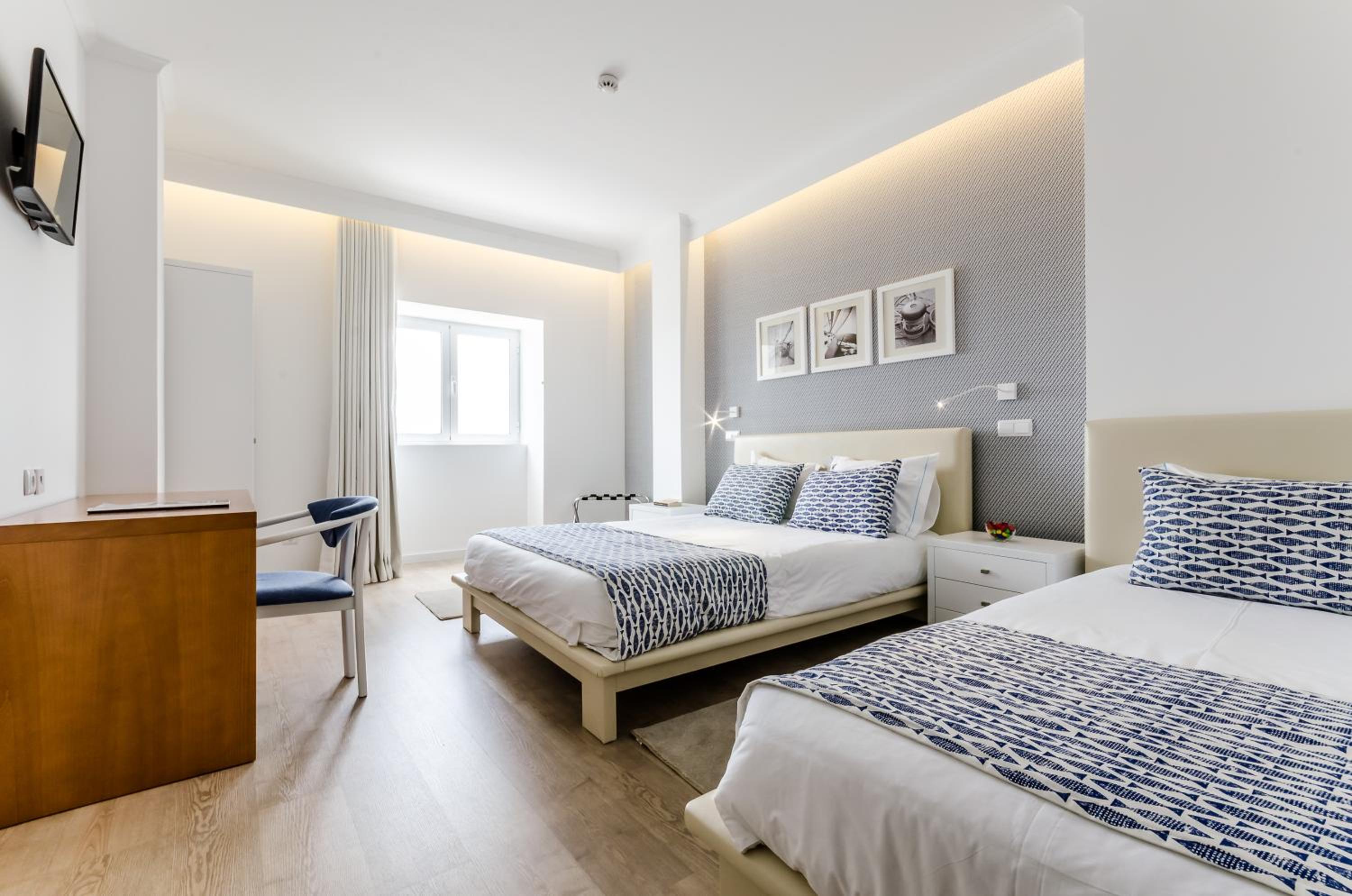Triple Room With Sea View photo 2