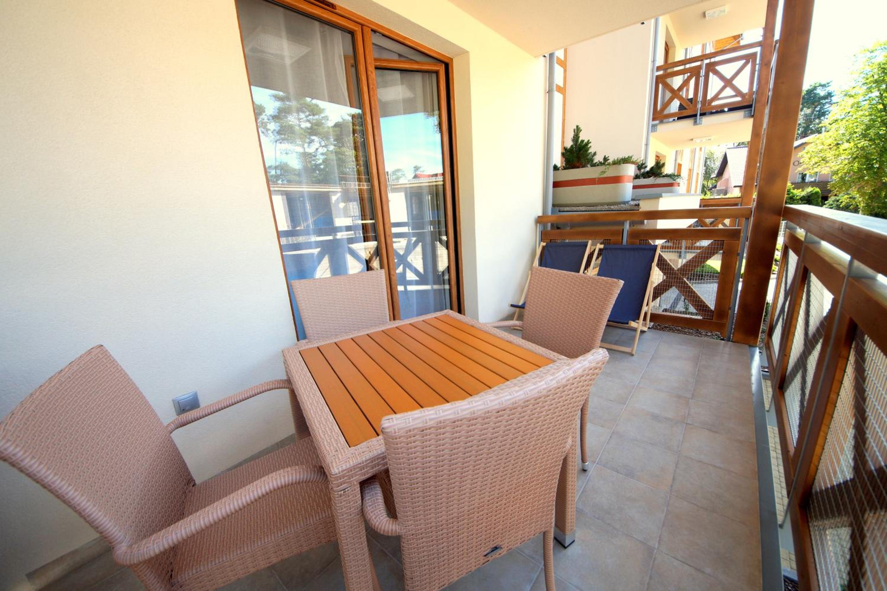 Deluxe Apartment - I photo 2
