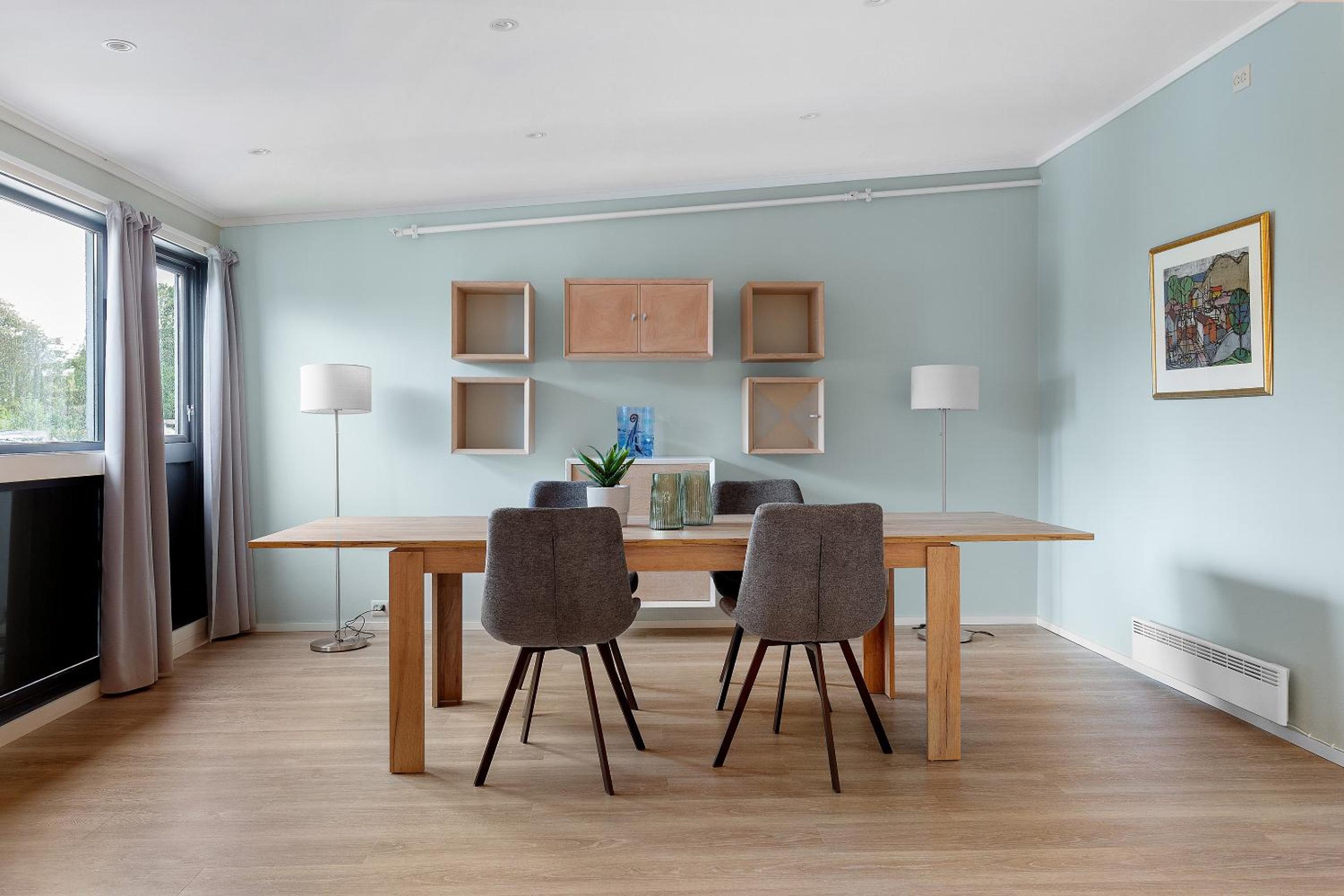 Junior Suite with One Double Bed and Separate Living Room - Non-Smoking