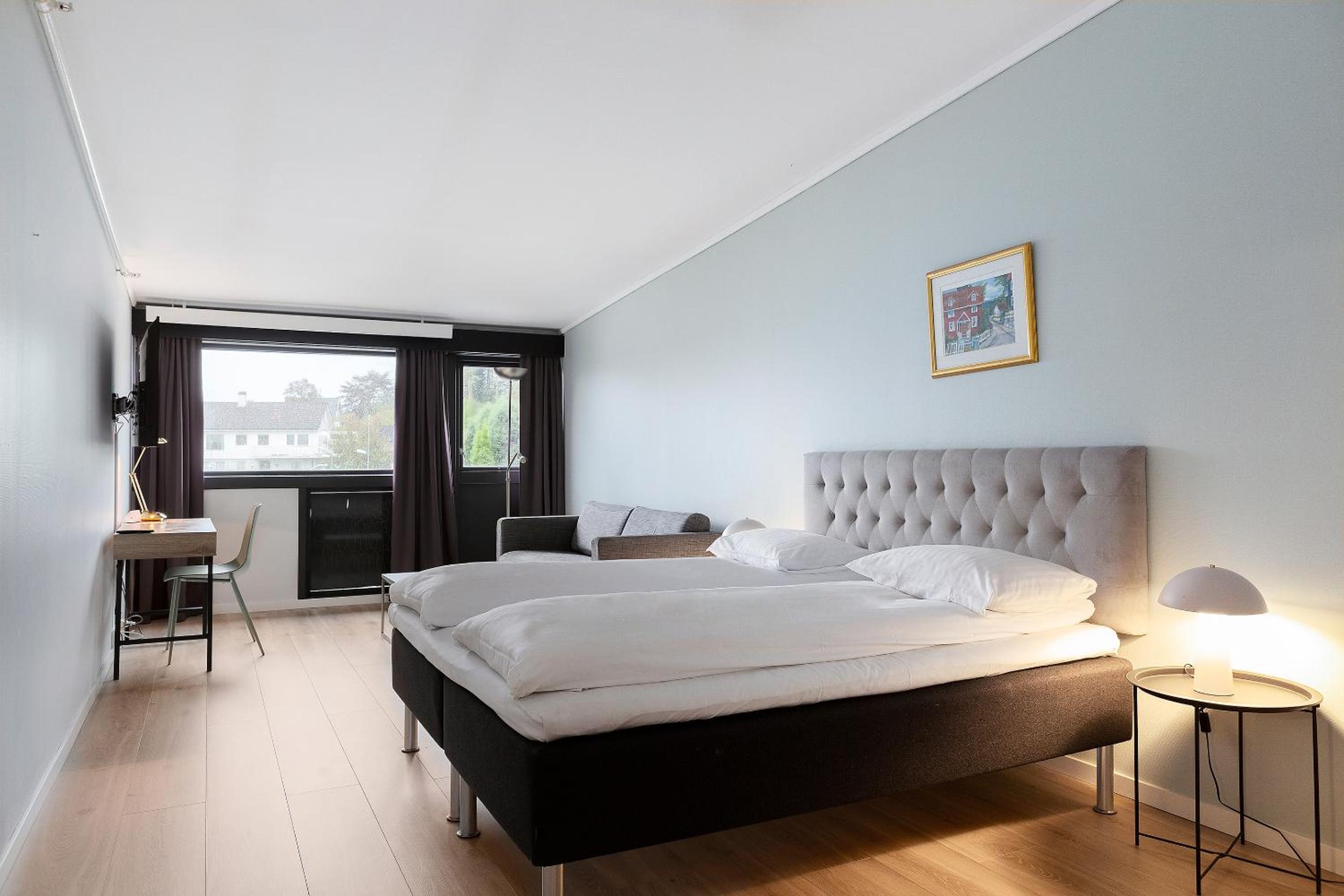 Family Double Room - Non-Smoking - Photo 5