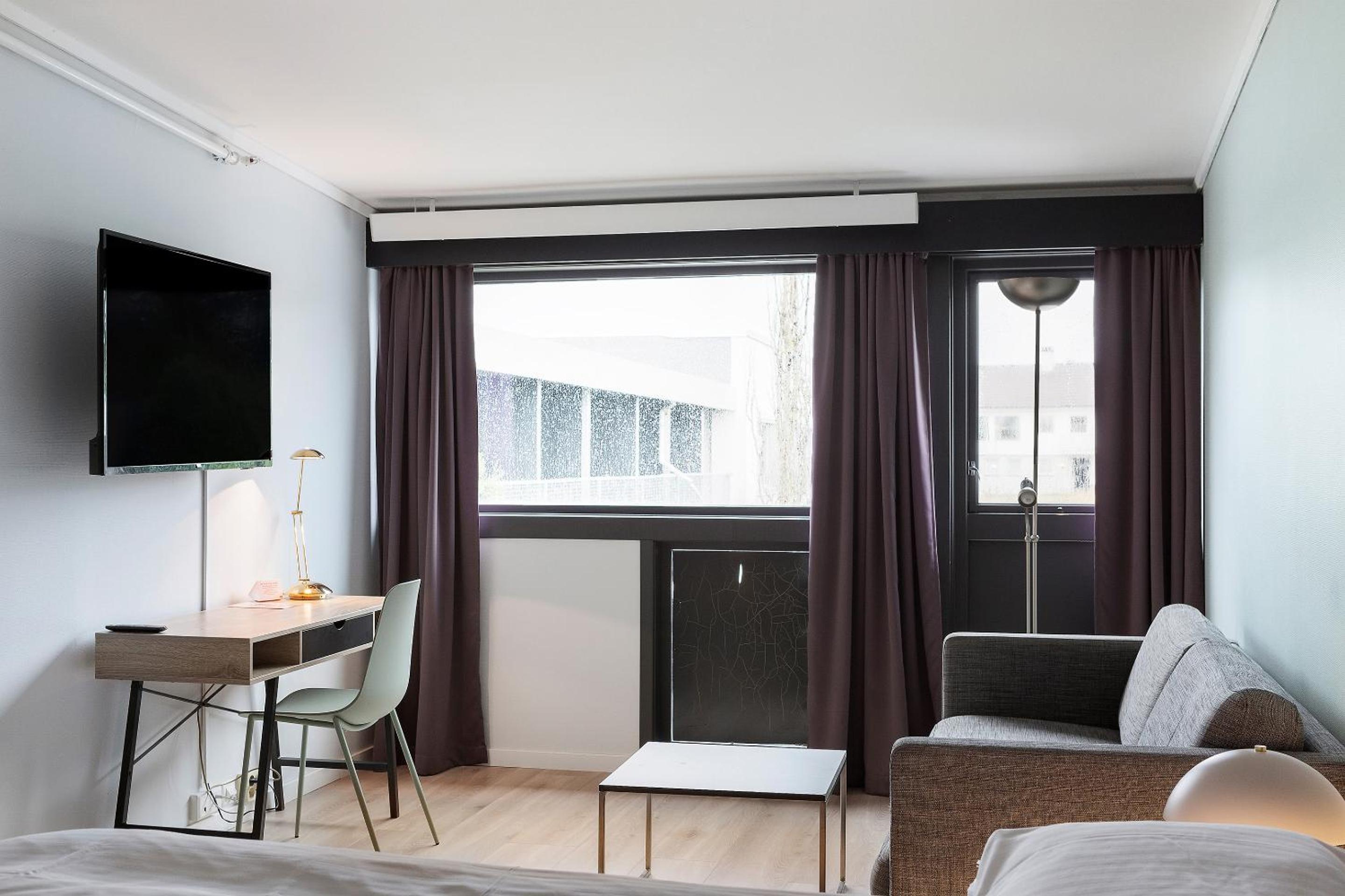 Family Double Room - Non-Smoking - Photo 4