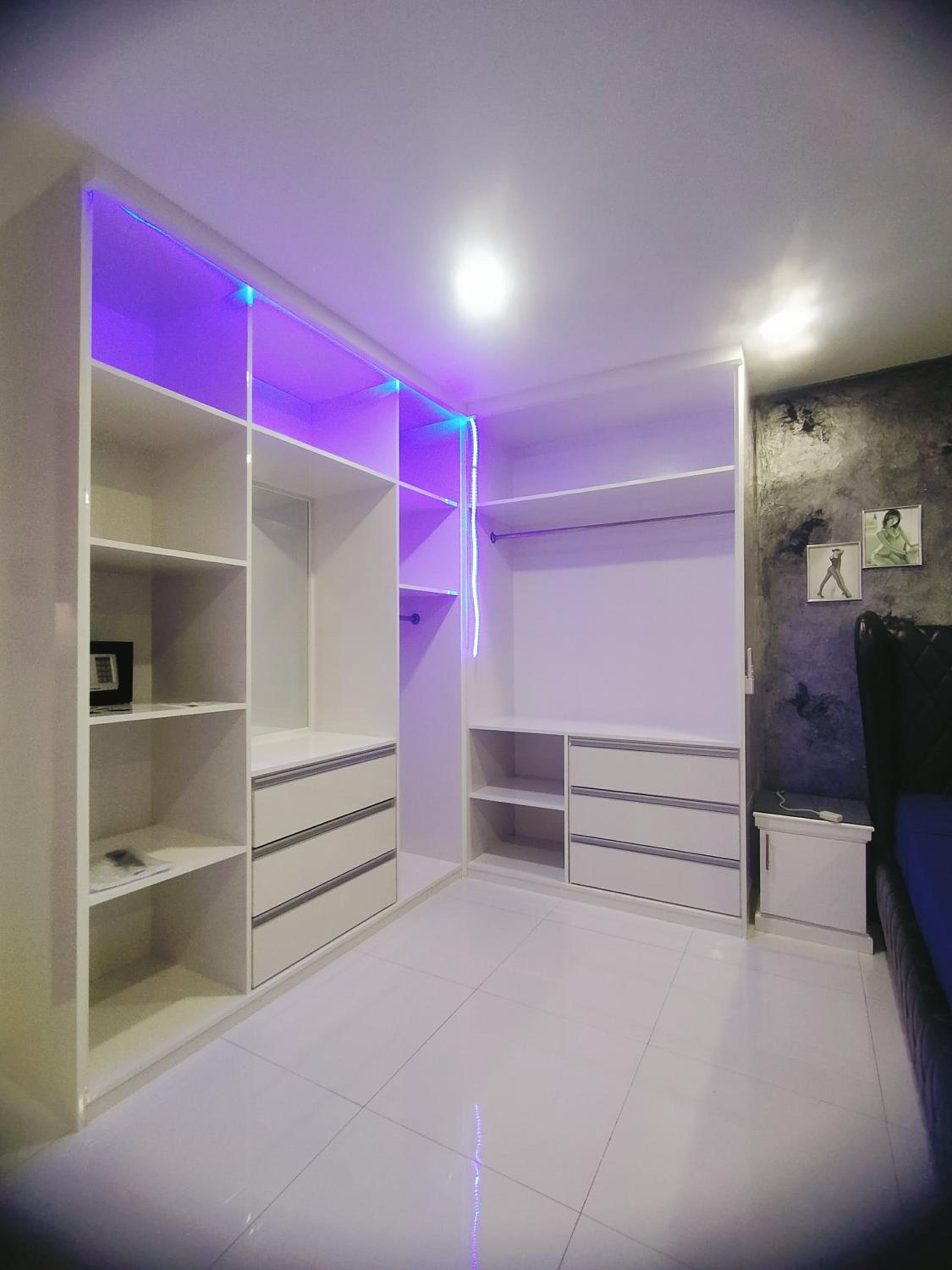 Two-Bedroom Apartment with Balcony
