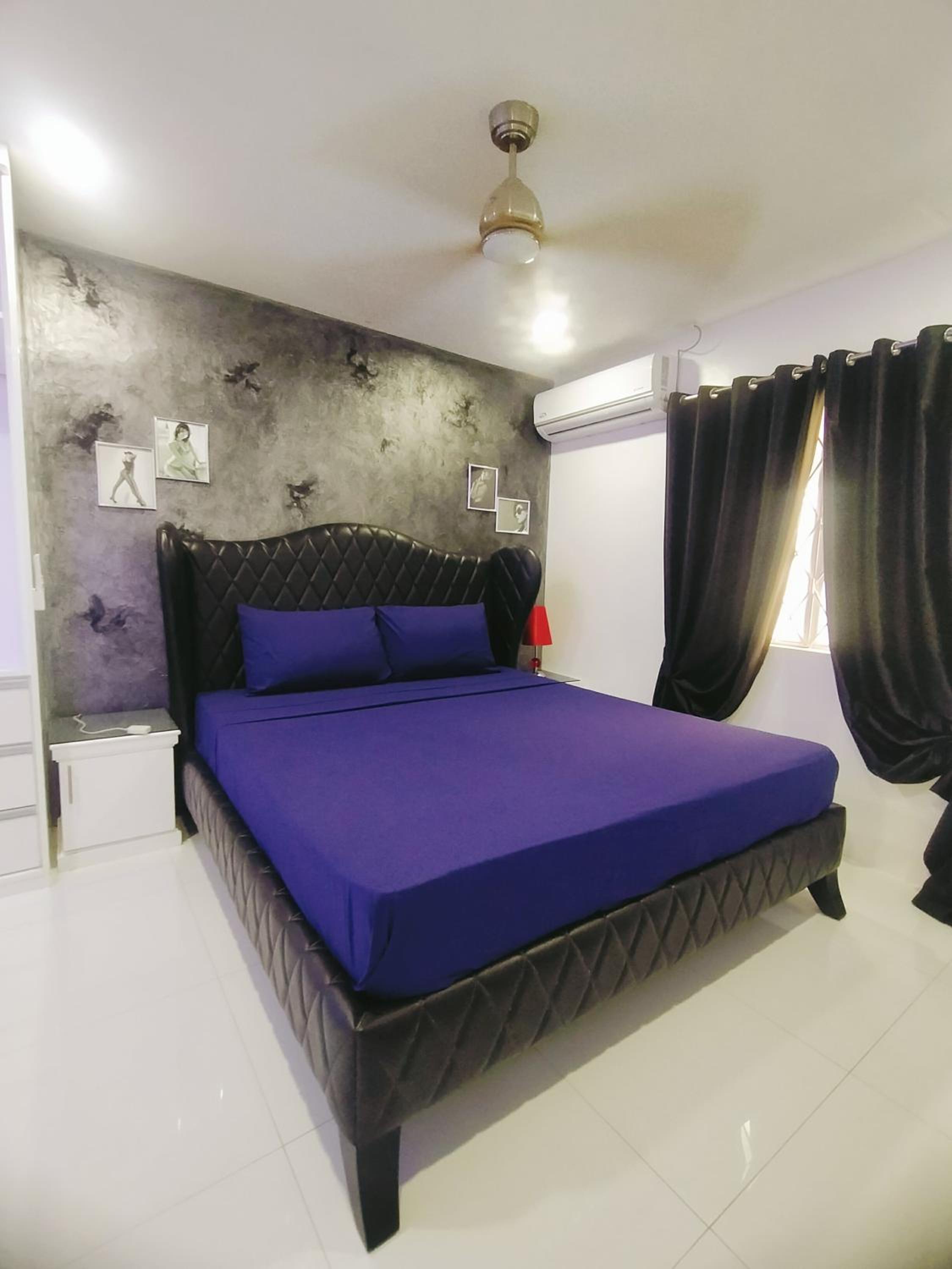 Two-Bedroom Apartment with Balcony photo 2