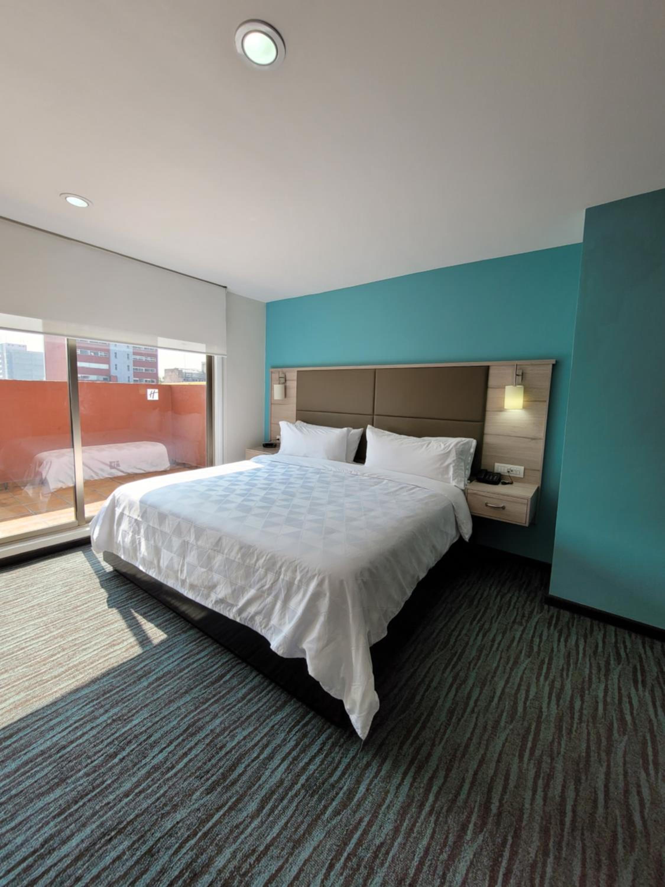 King Suite with Balcony