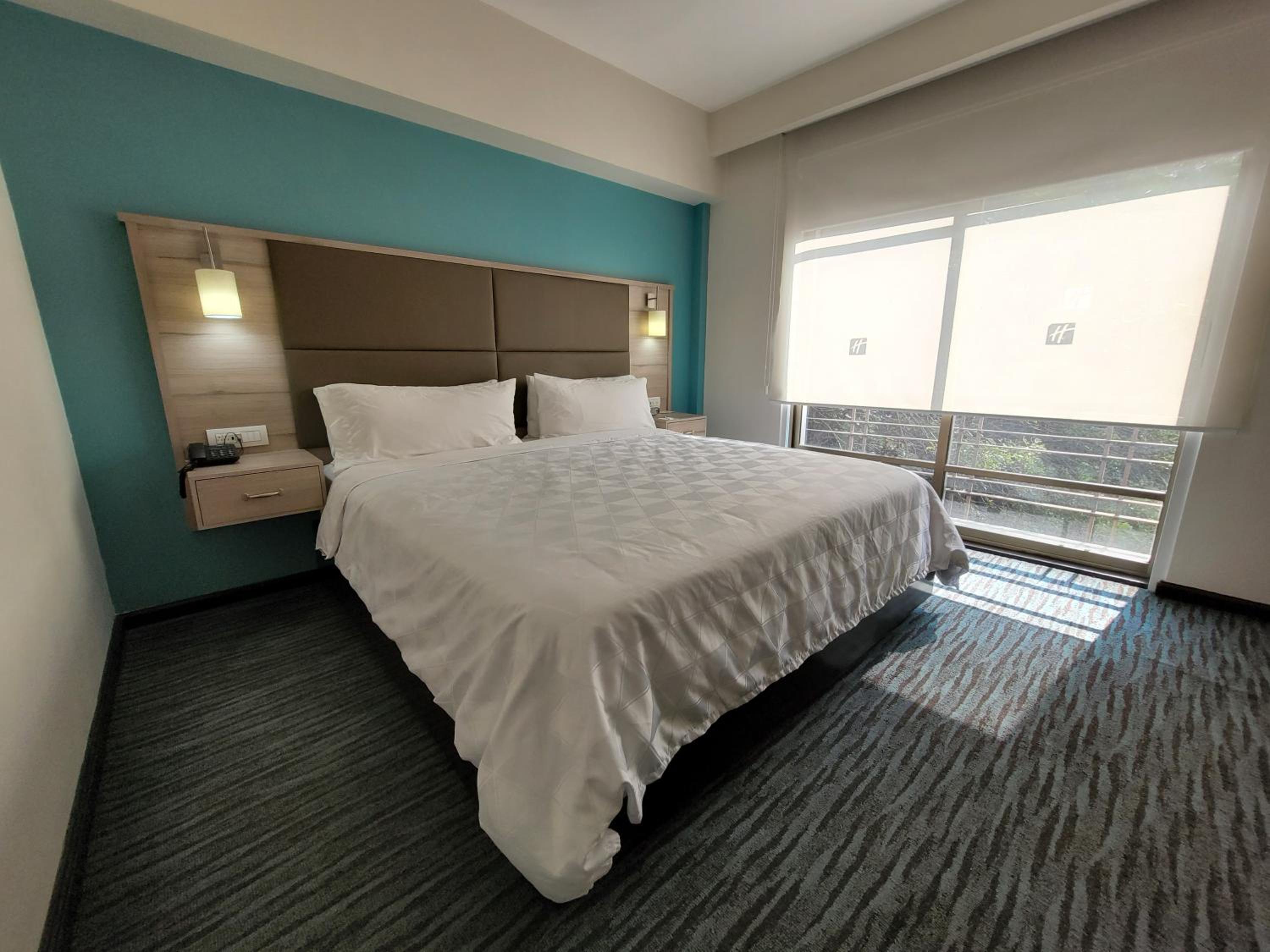 King Suite with Balcony