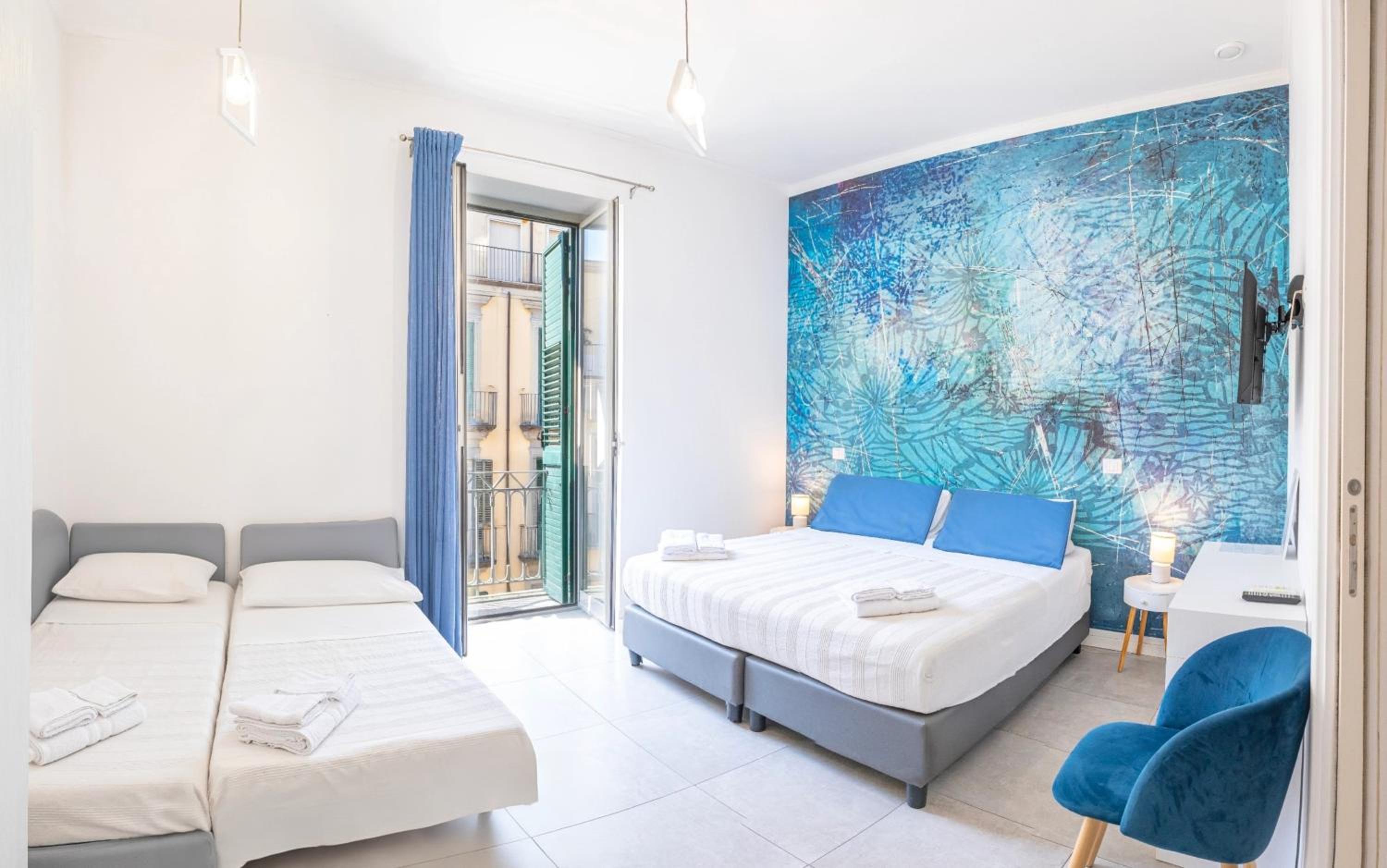 Premium Quadruple Room