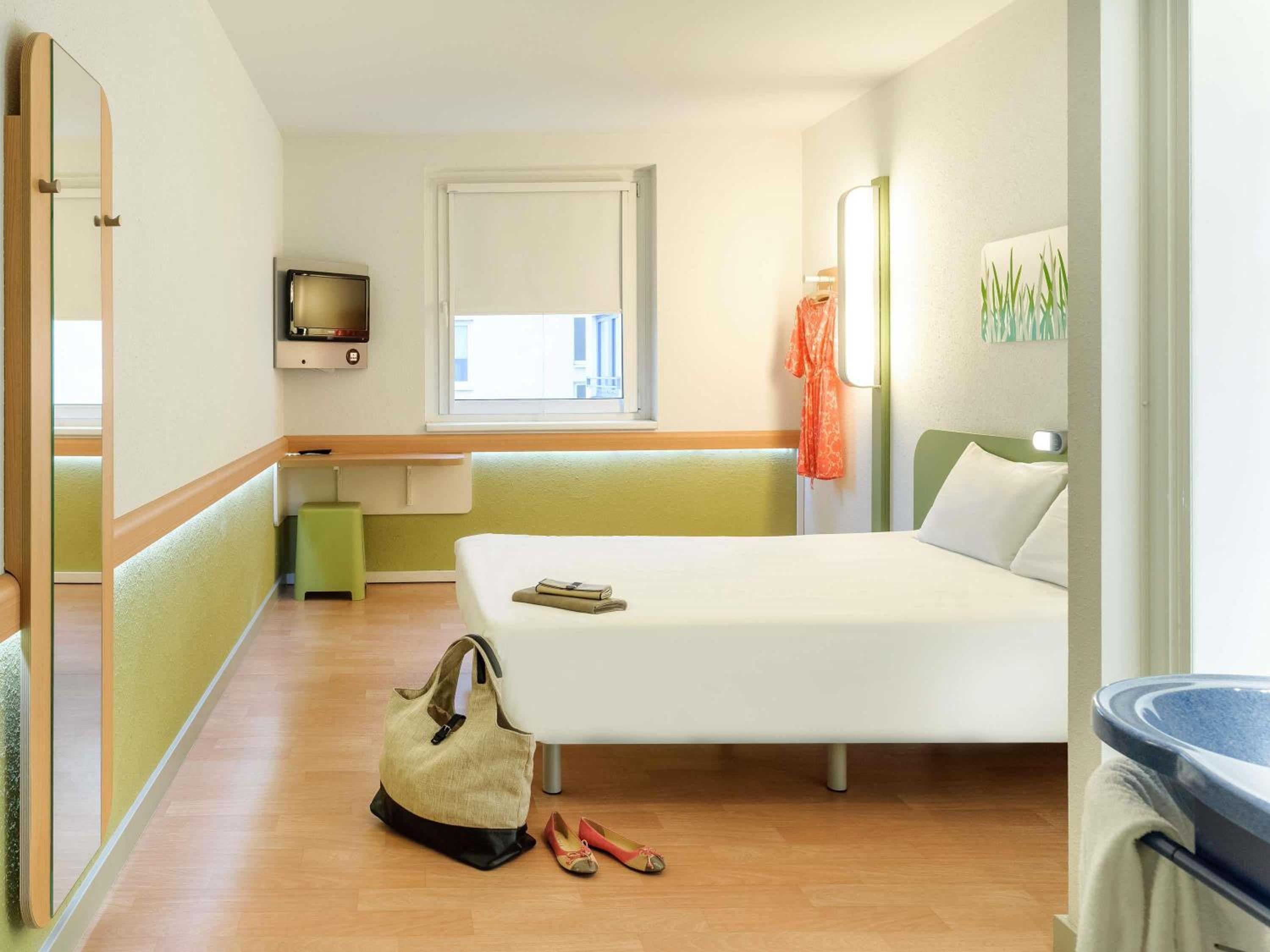 Ibis budget Wien Sankt Marx, Foto 2