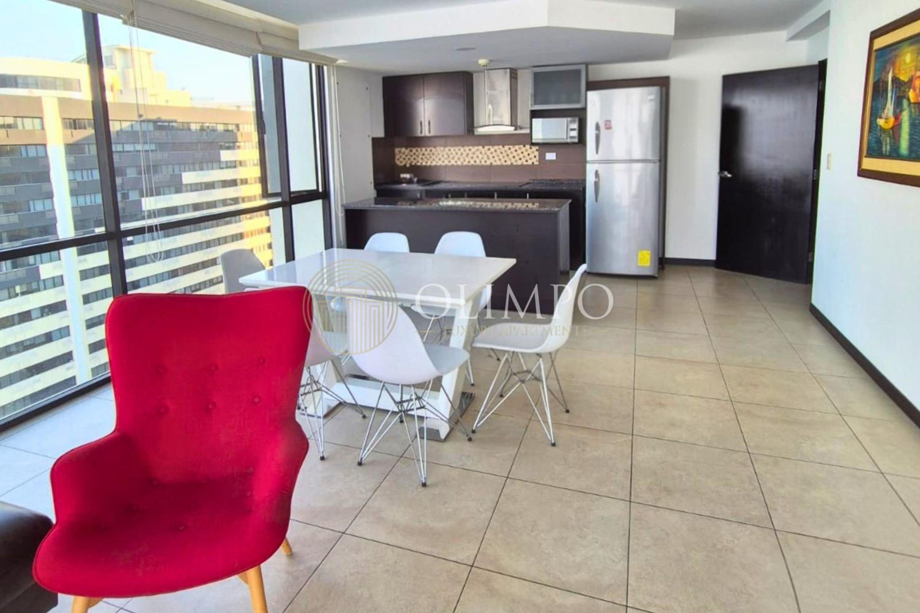 Three-Bedroom Apartment - Oceanfront photo 3