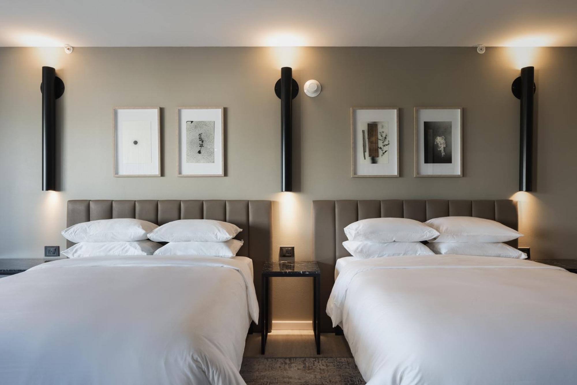 Twin Room with Terrace