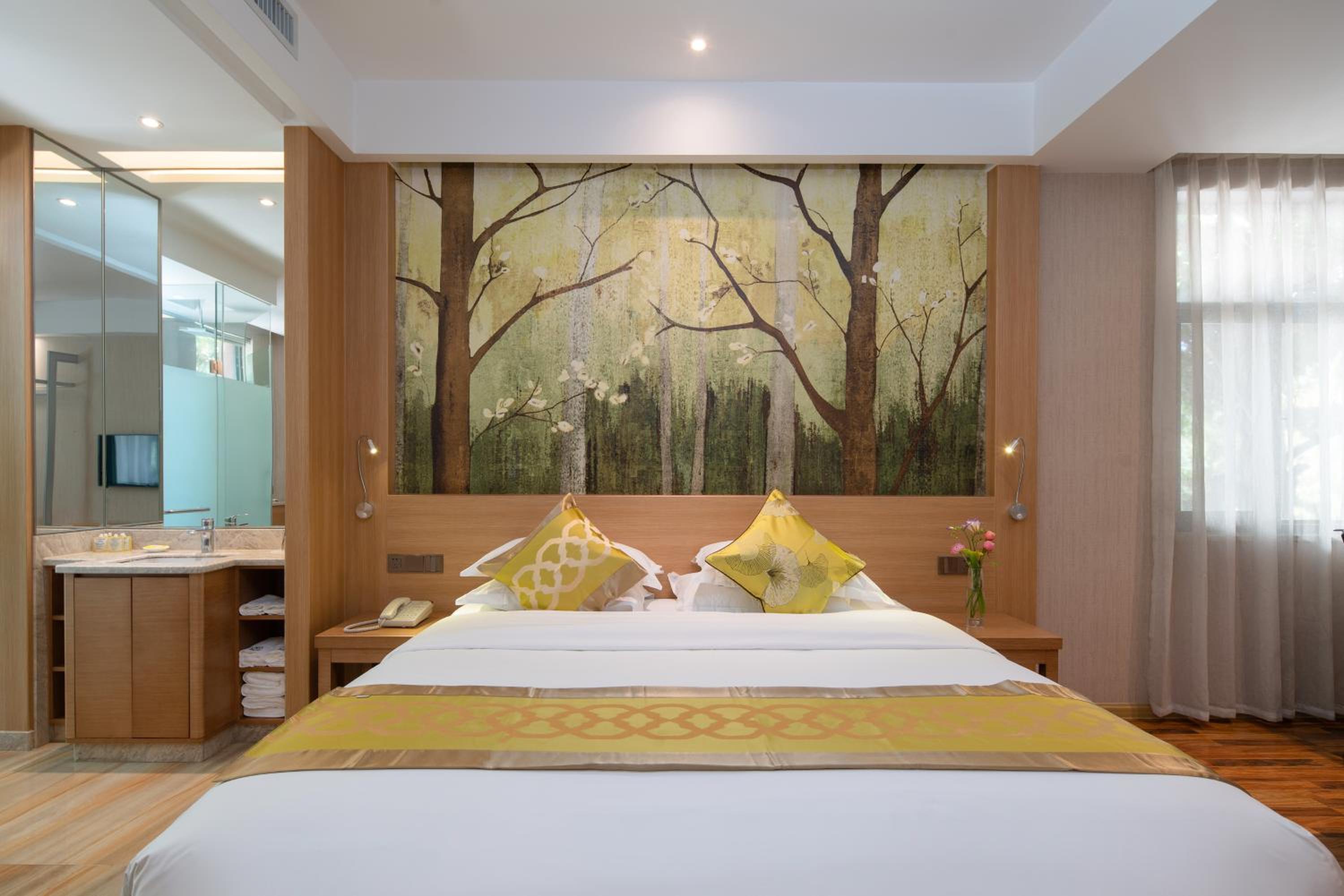 Classic Double Room