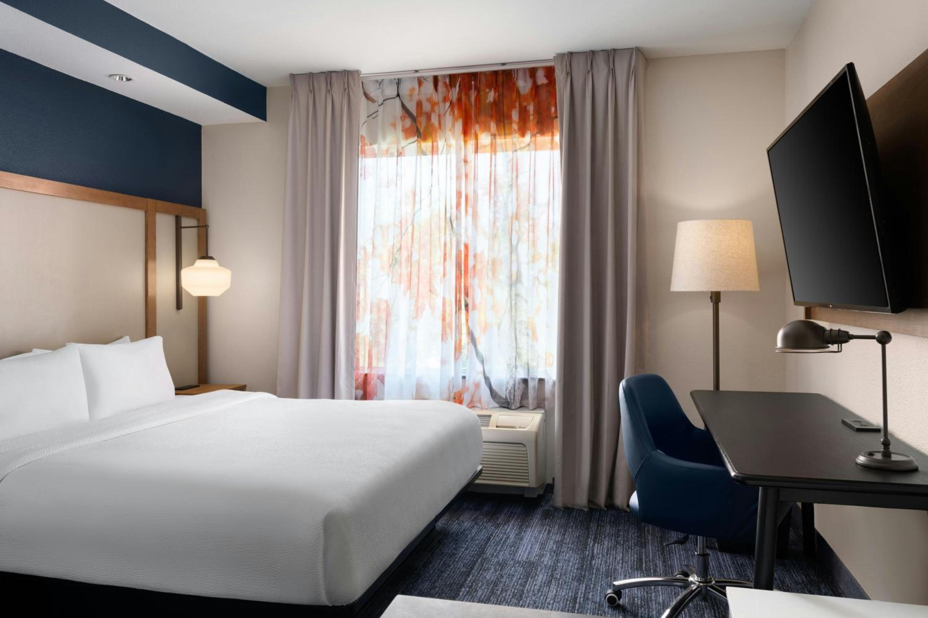 King Suite with Sofa Bed