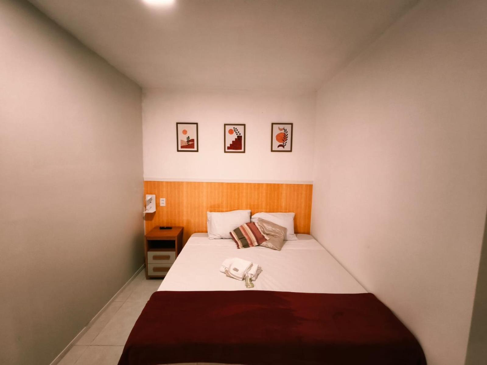 Superior One-Bedroom Apartment