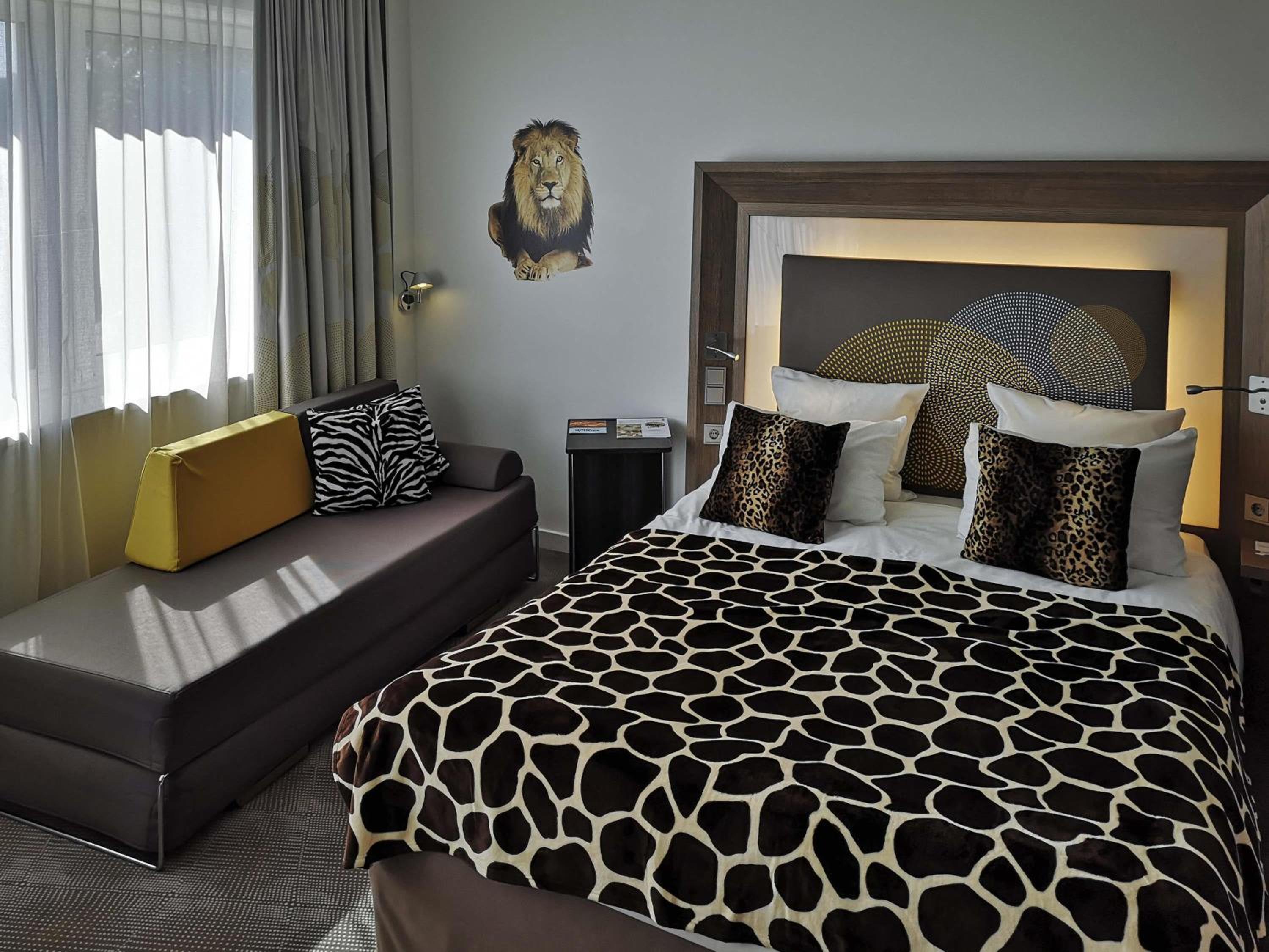 Superior Double Room with City View photo 1