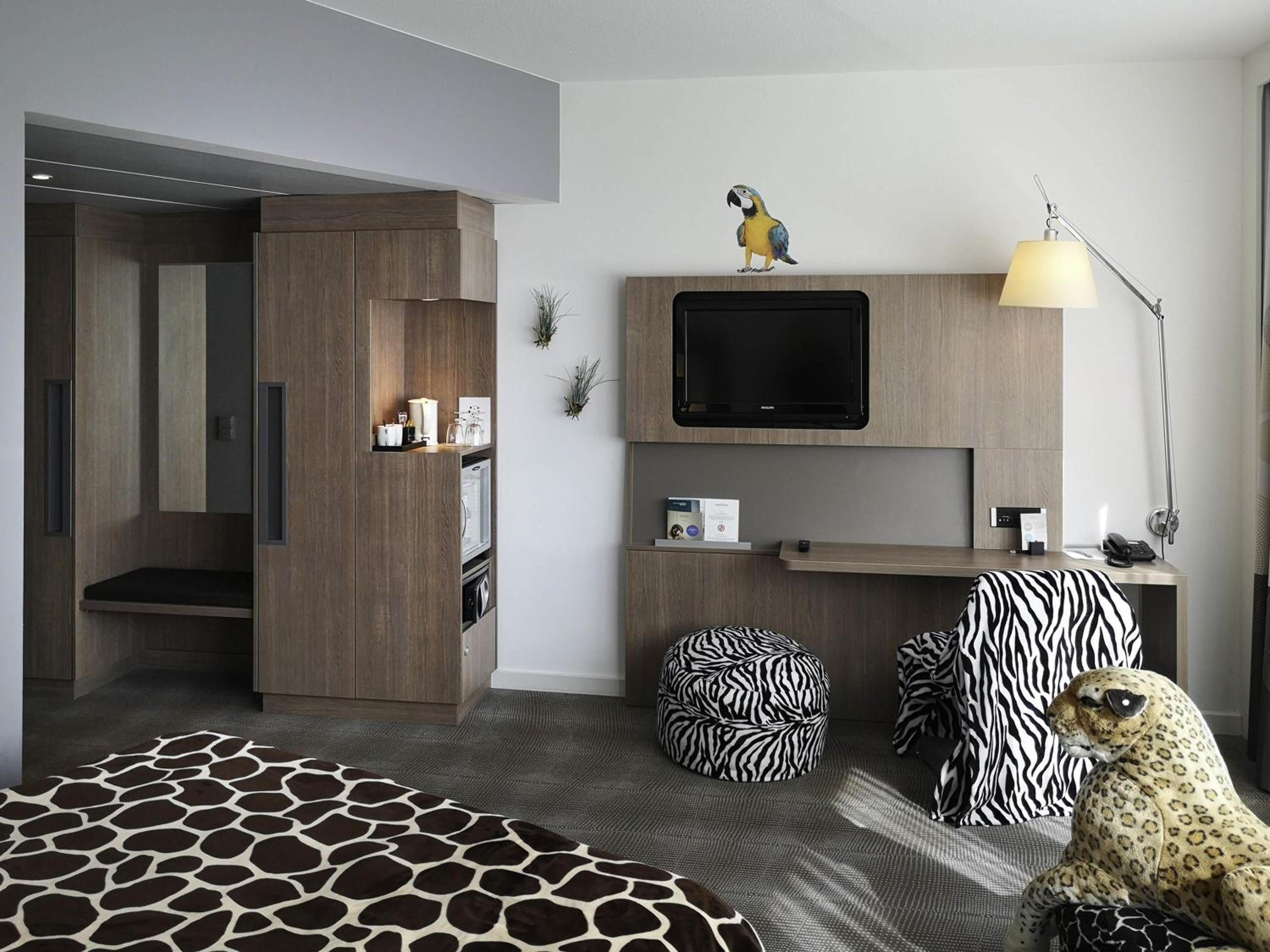 Superior Double Room with City View photo 2