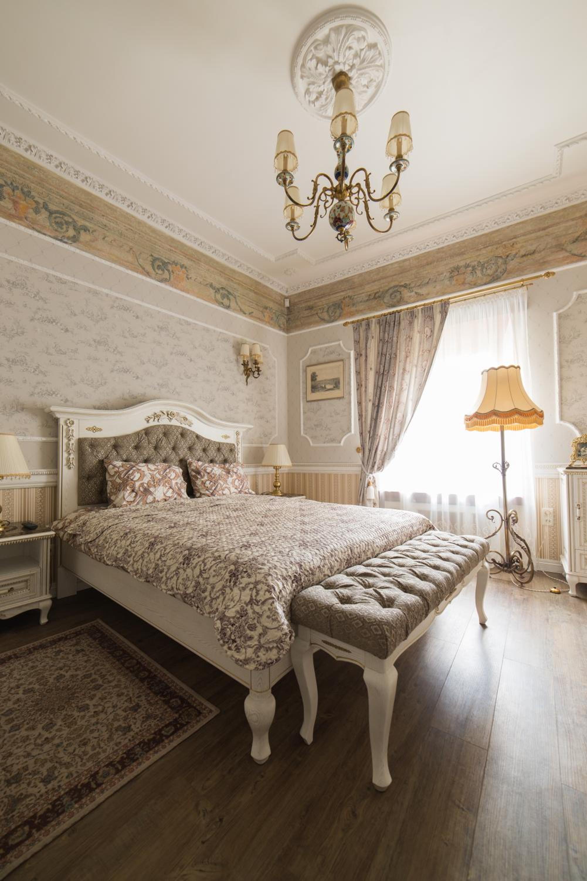Comfort Double Room with Courtyard View photo 3