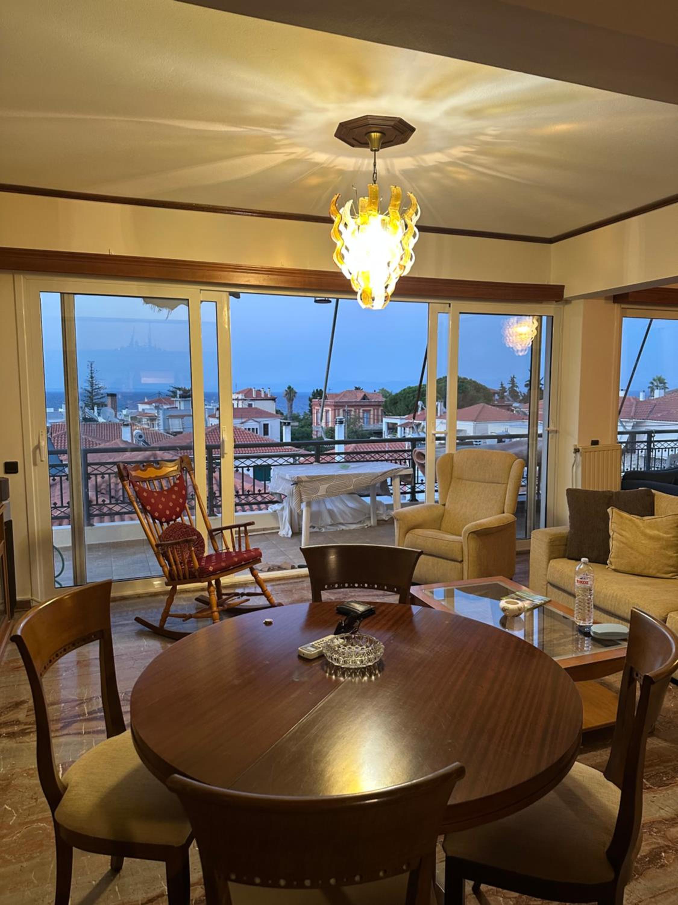 Deluxe Suite with Sea View