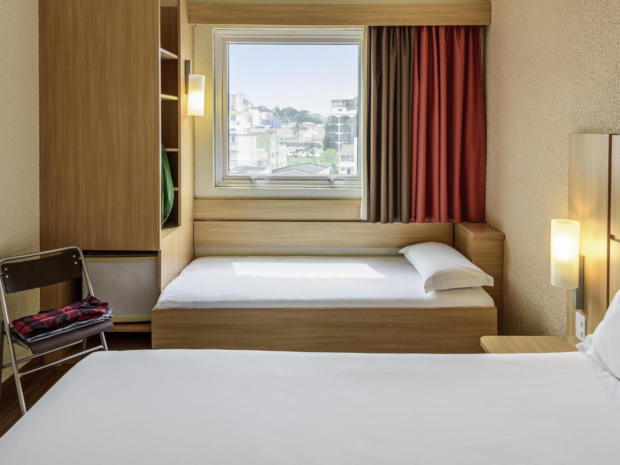 Standard Double Room and an Extra Bed for children photo 1