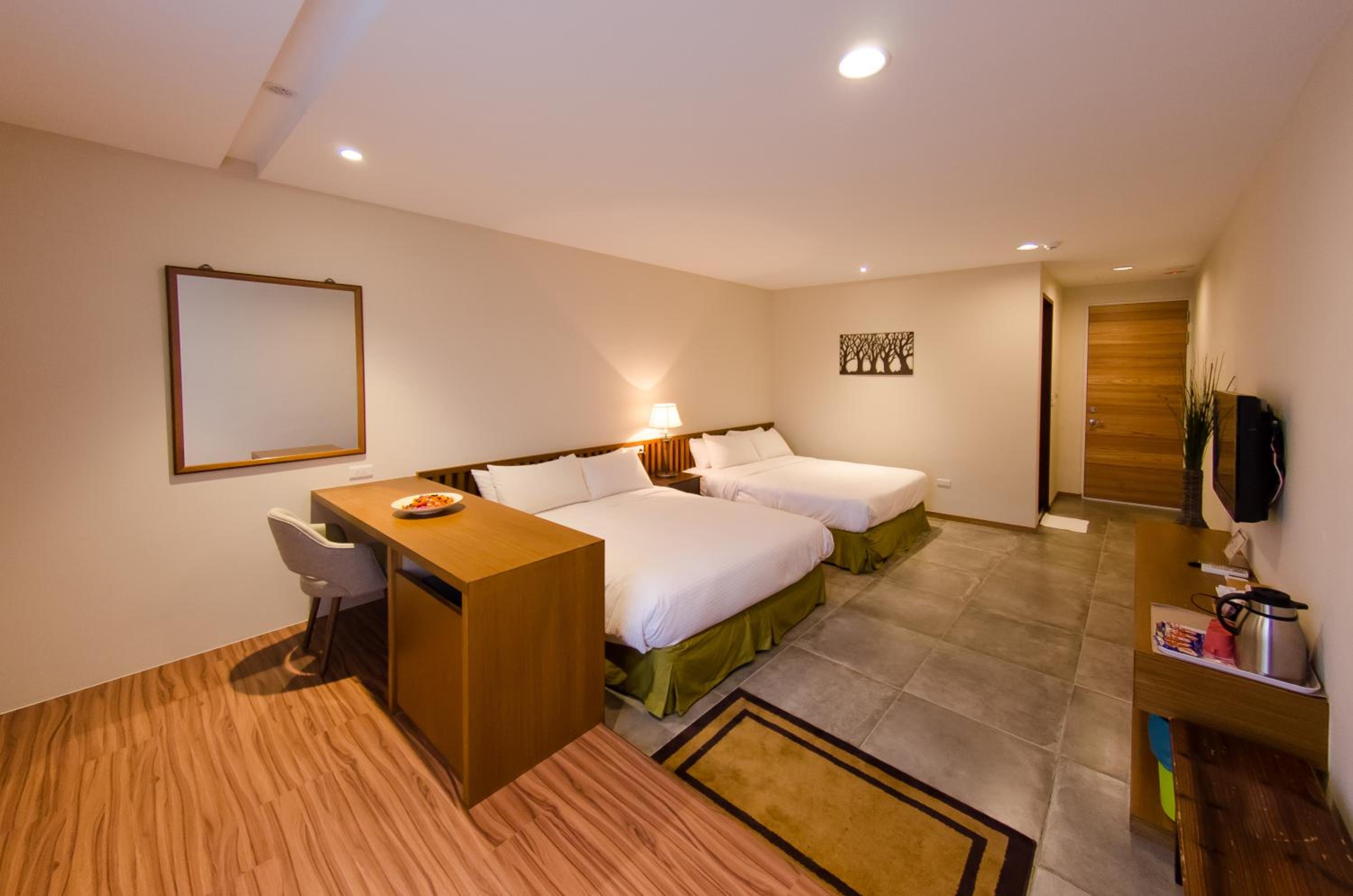 Standard Quadruple Room photo 1
