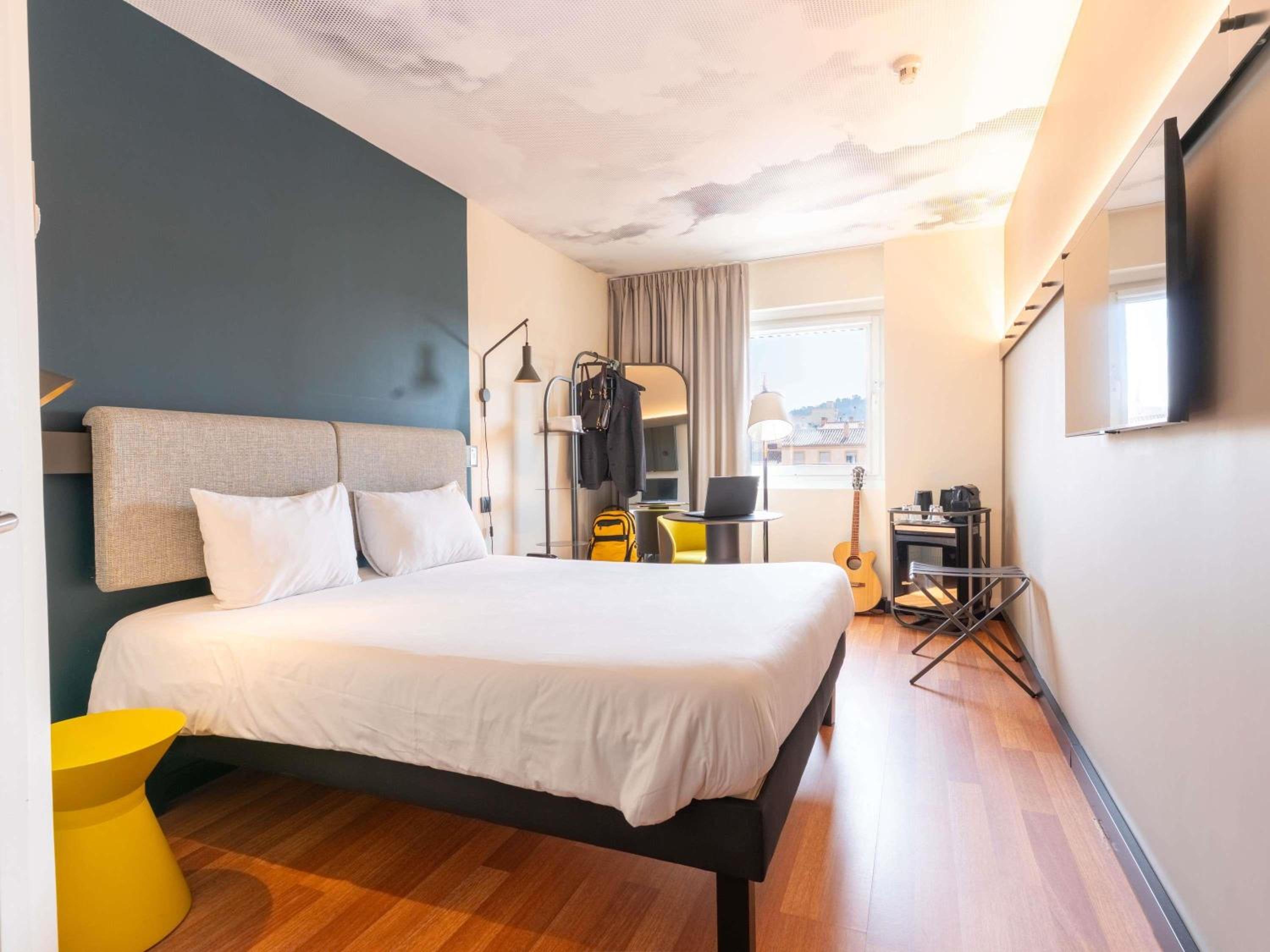 Executive Double Room