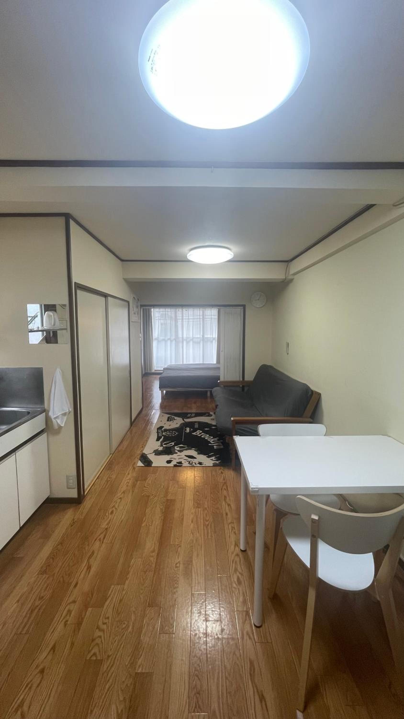 One-Bedroom Apartment with Balcony photo 3
