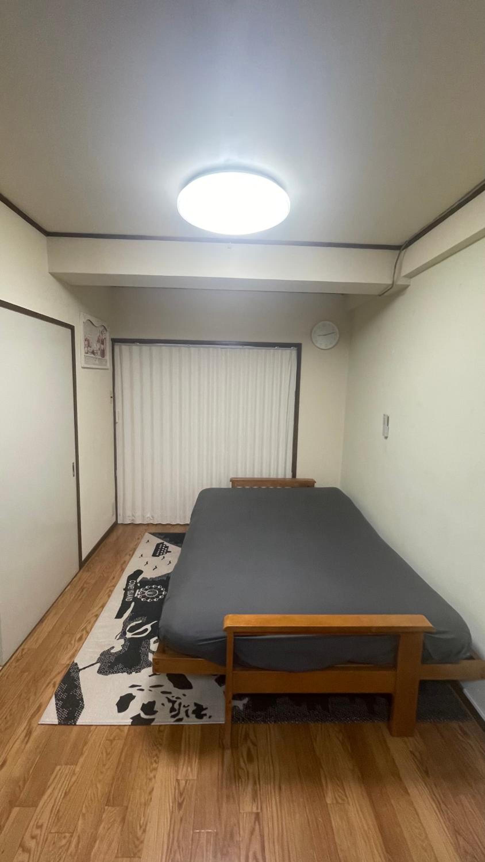 One-Bedroom Apartment with Balcony photo 1