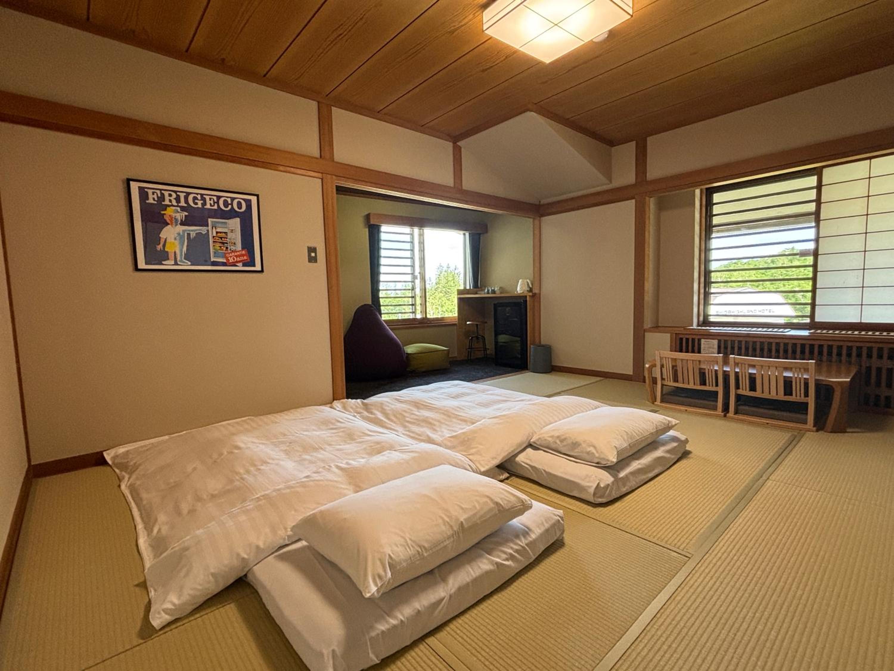 Deluxe Japanese-Style Room photo 1