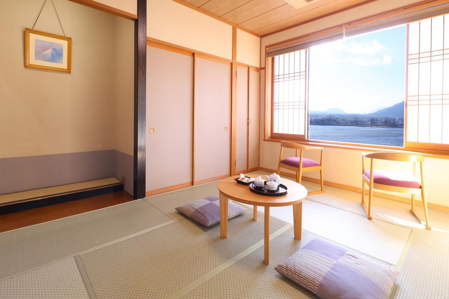 Japanese-Style Quadruple Room