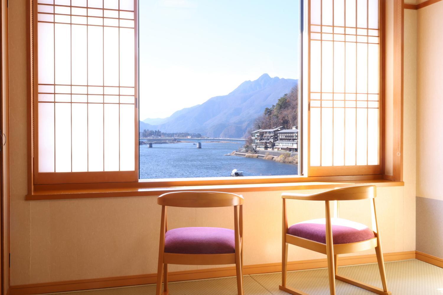 Japanese-Style Quadruple Room