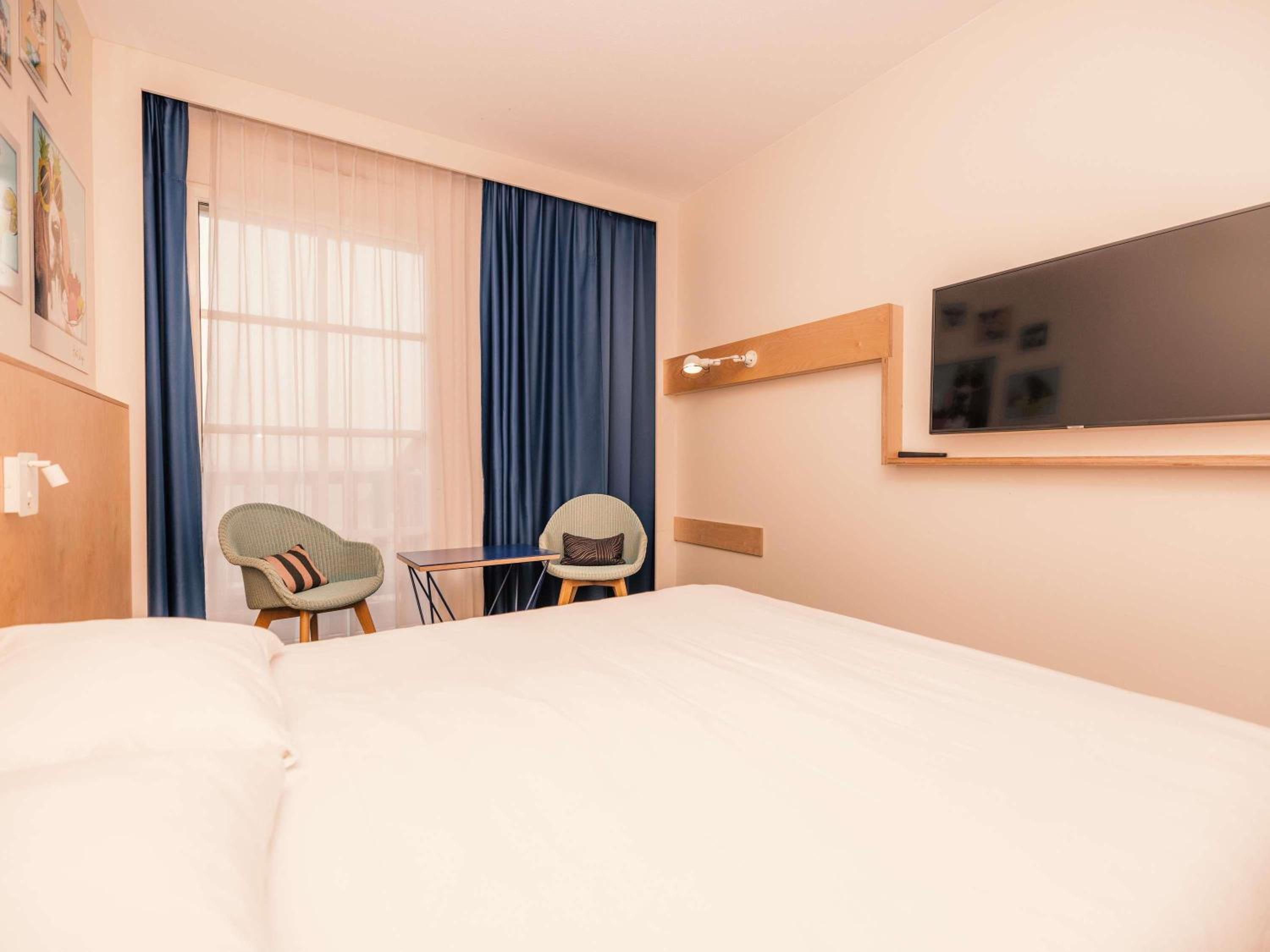Standard Family Suite with Two Connecting Rooms