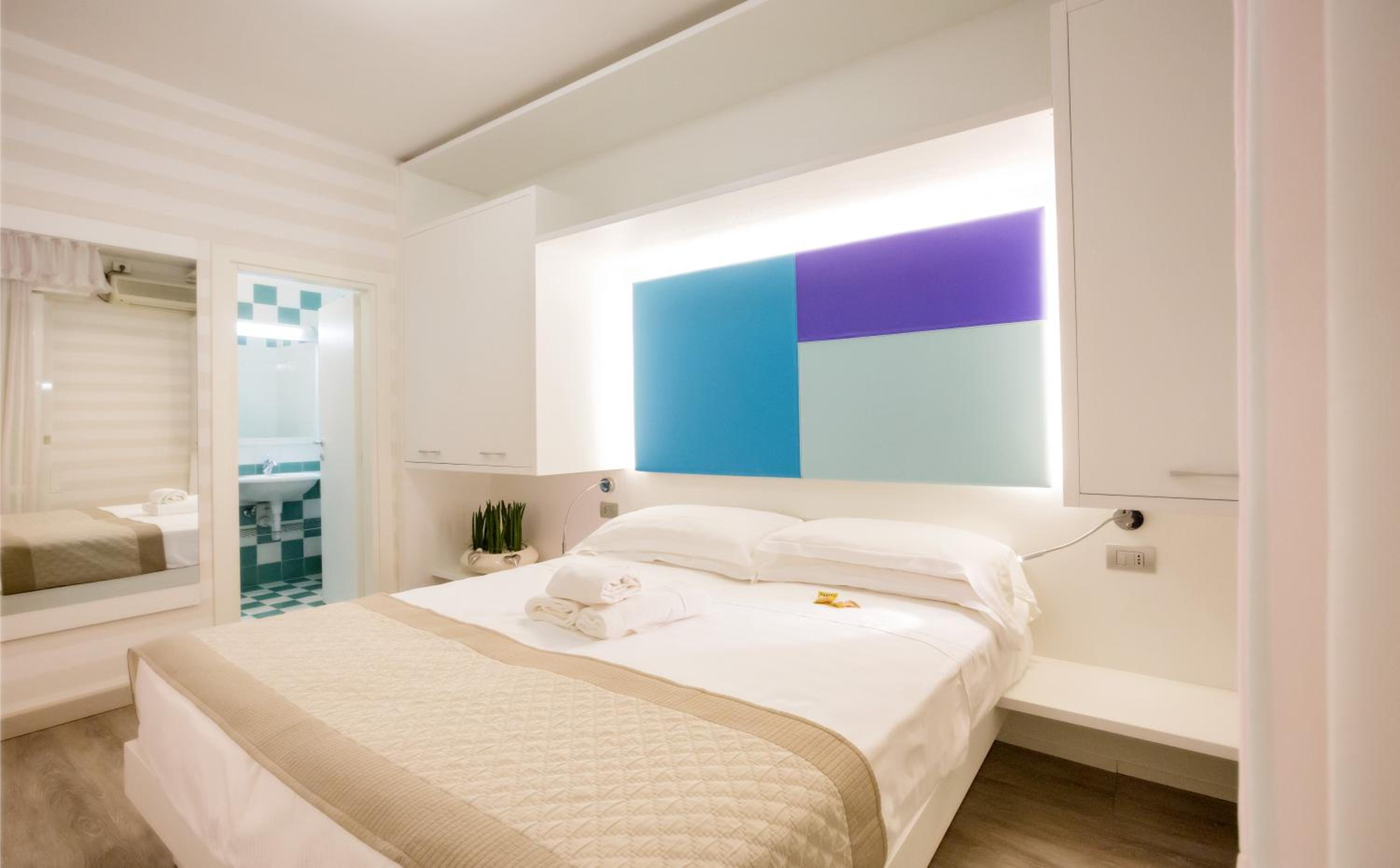 Double Room with Balcony