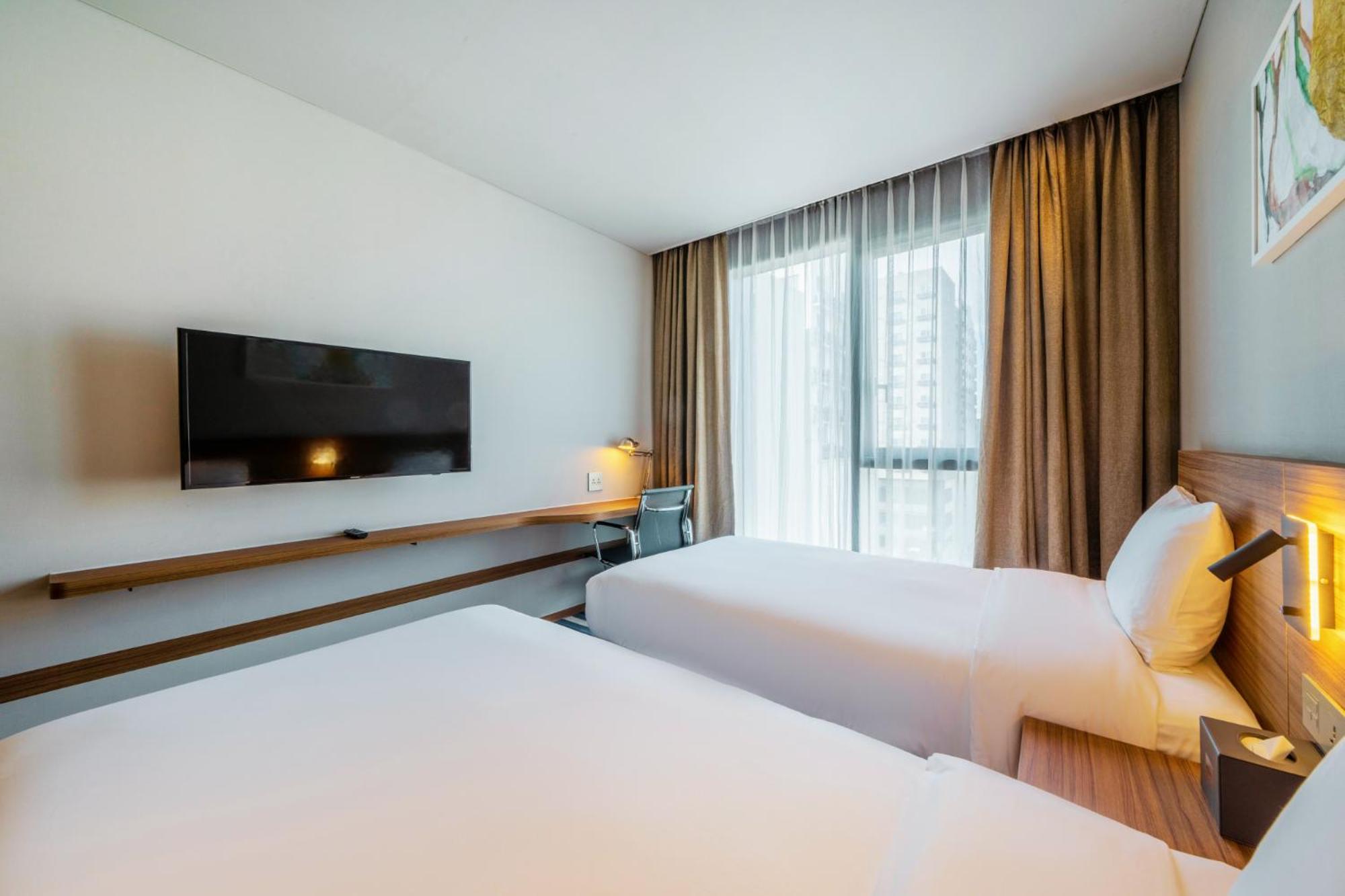[End of year wine Package] Standard Twin + a Bottle of red or white wine per stay - Photo 7