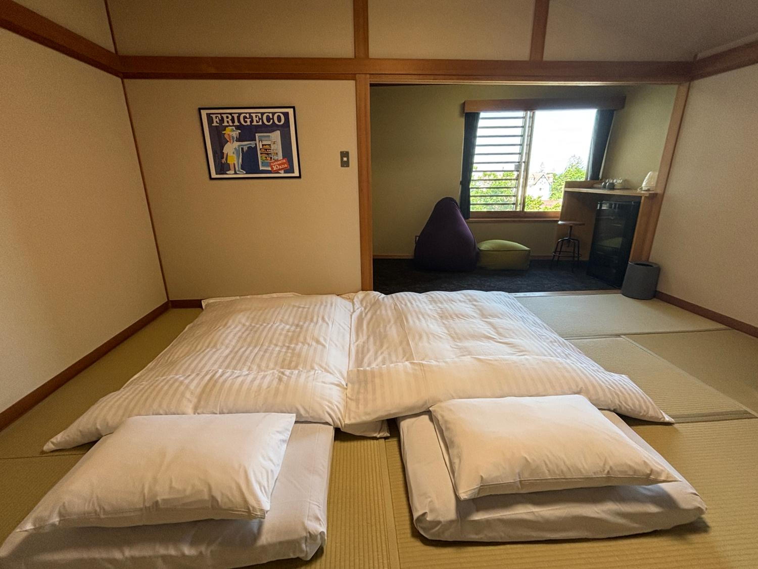 Deluxe Japanese-Style Room photo 2