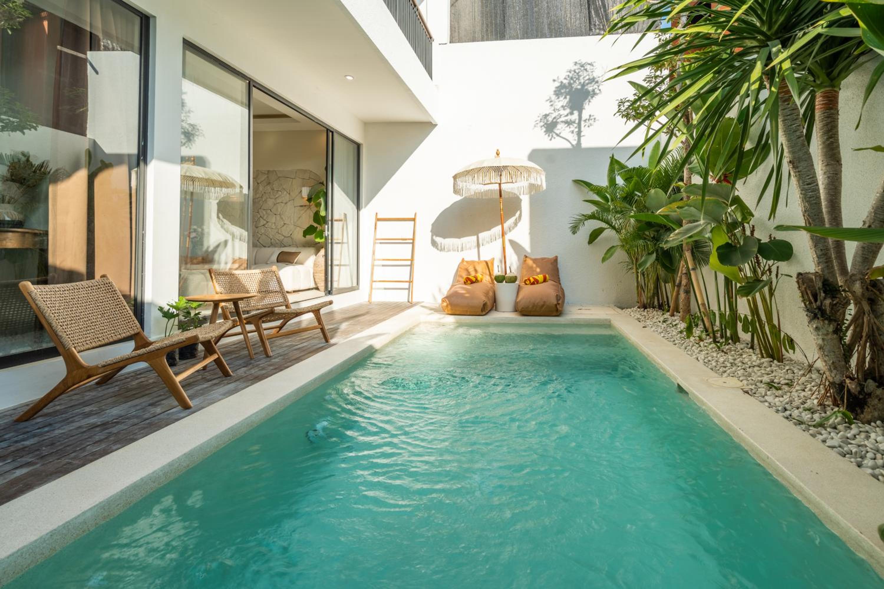 Three-Bedroom Villa photo 1