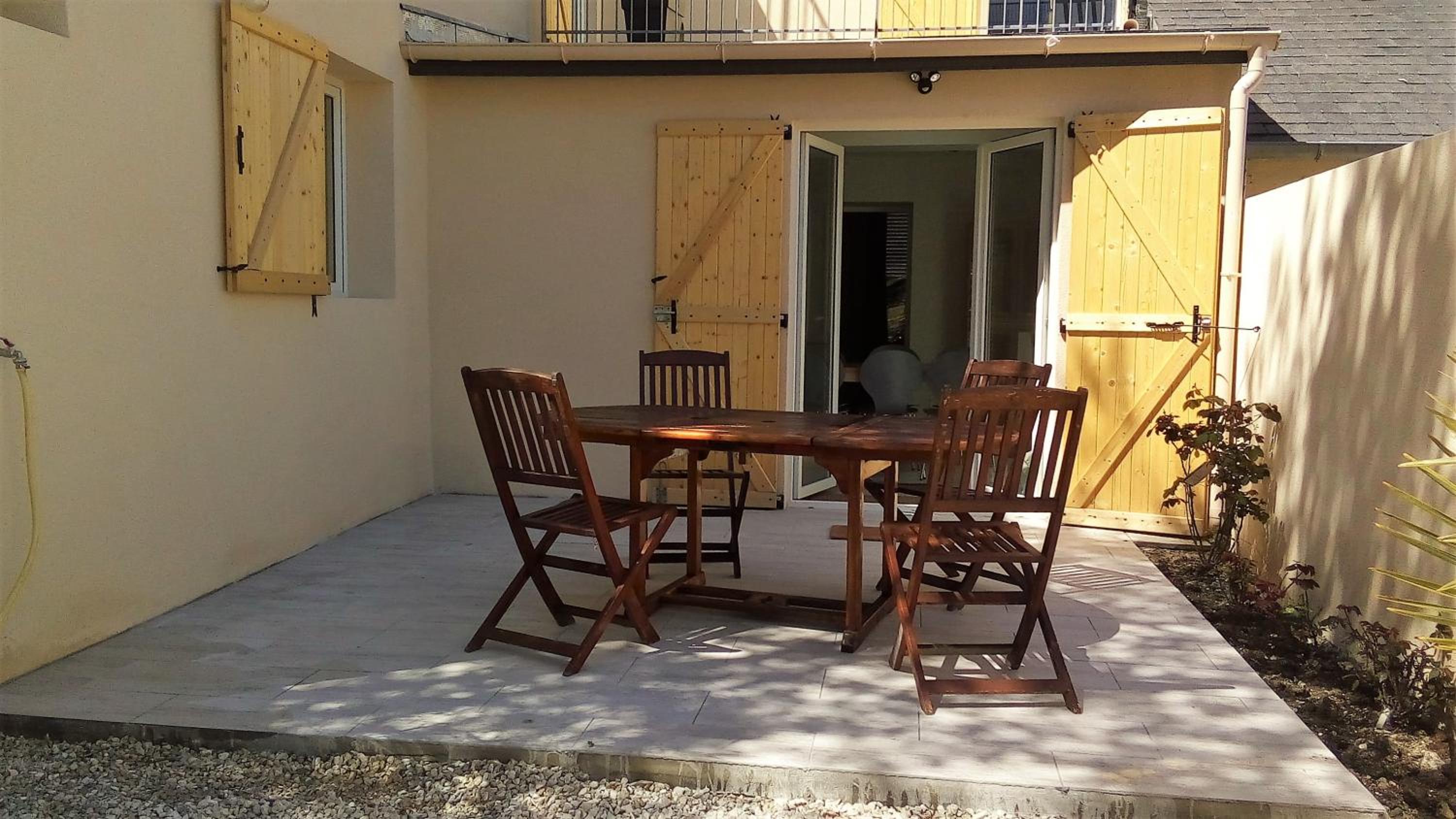 Apartment - Ground Floor