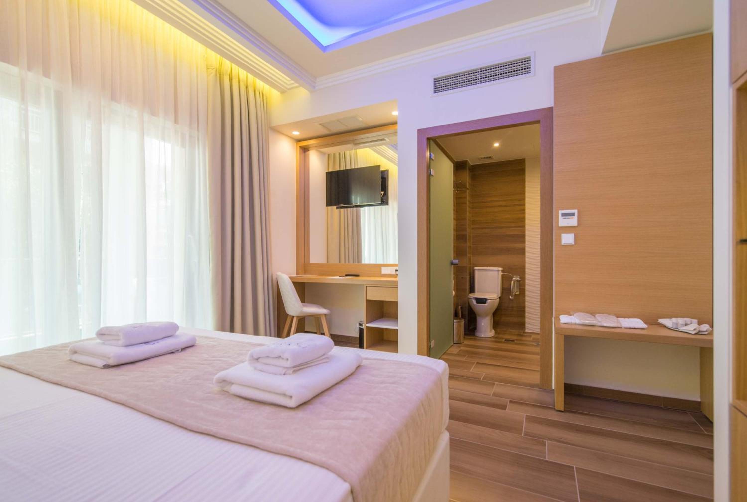 Double Room - Disability Access