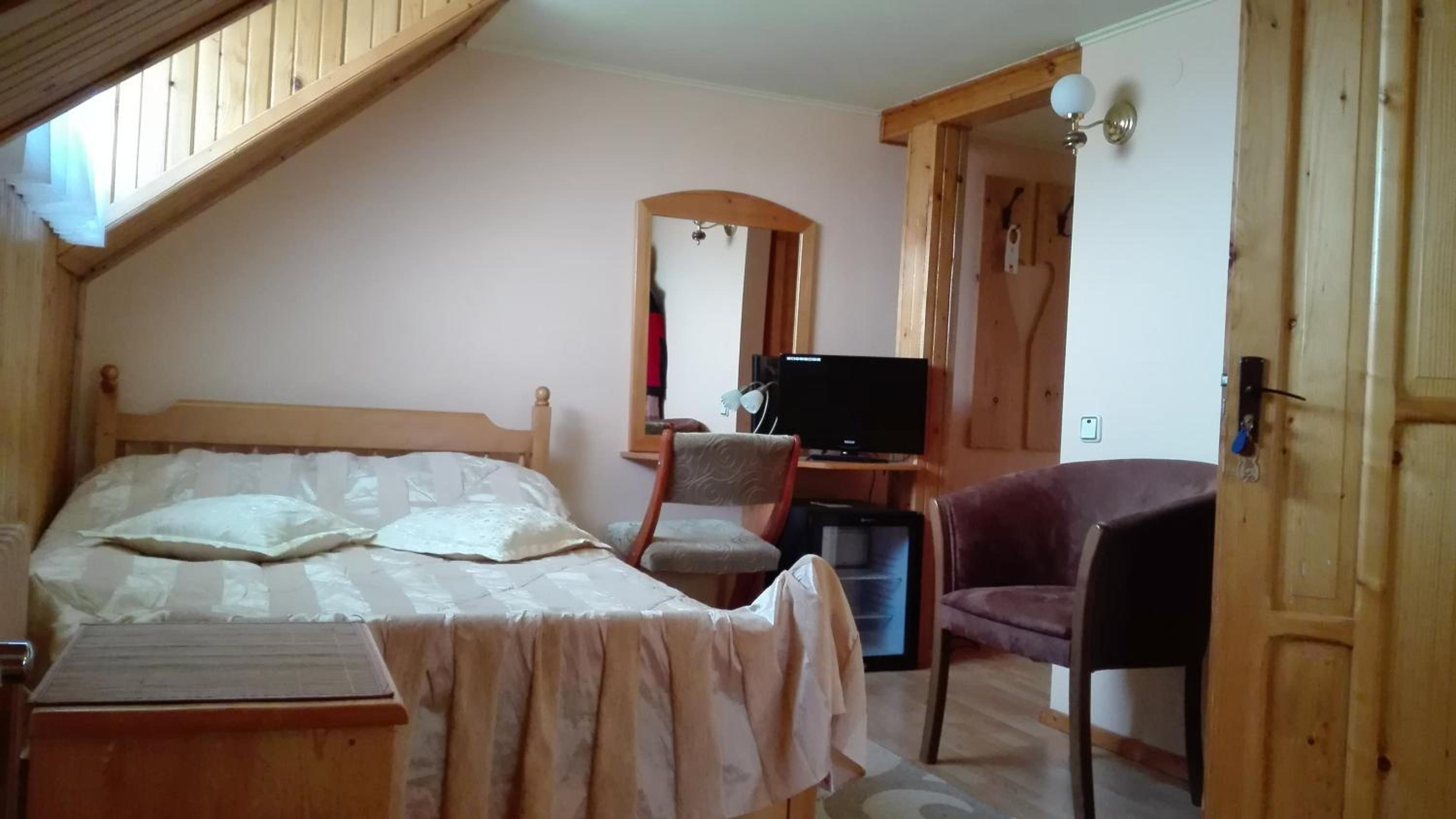  Twin Room with Private External Bathroom photo 2