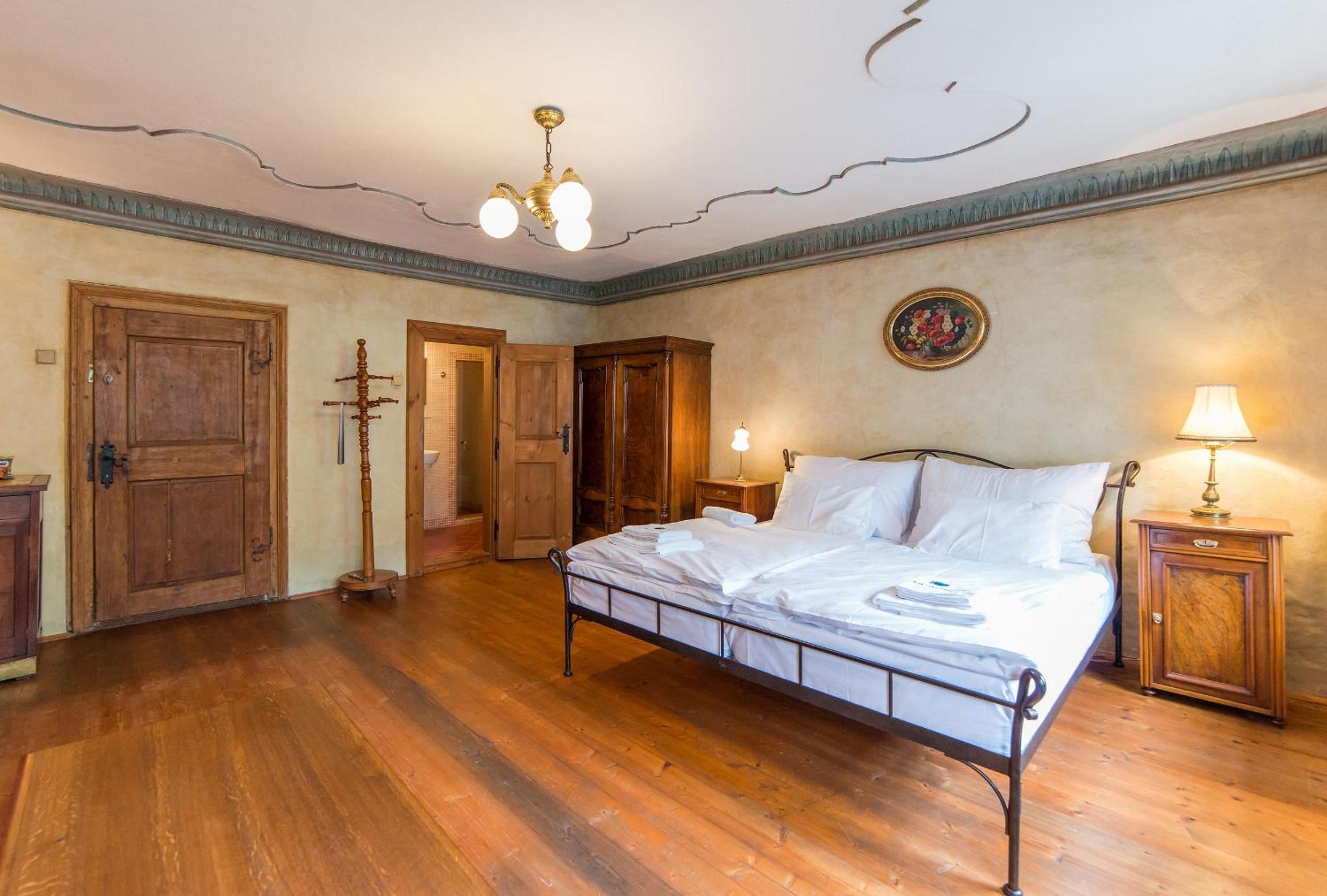 Deluxe Double Room photo 2