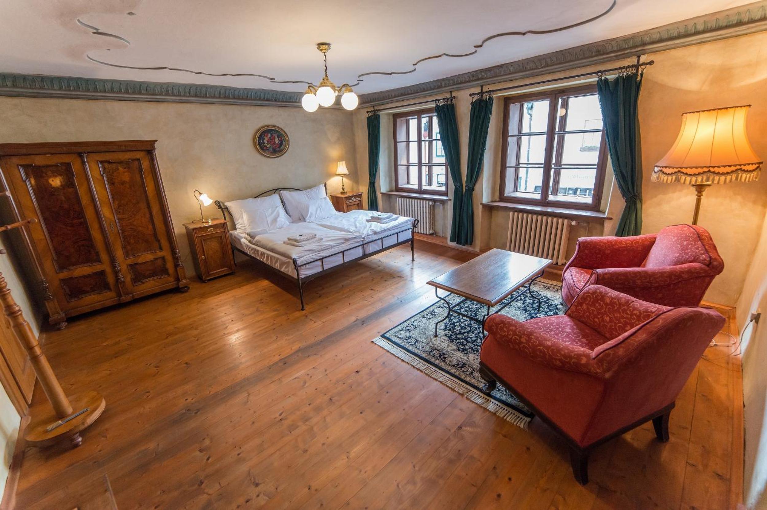 Deluxe Double Room photo 3