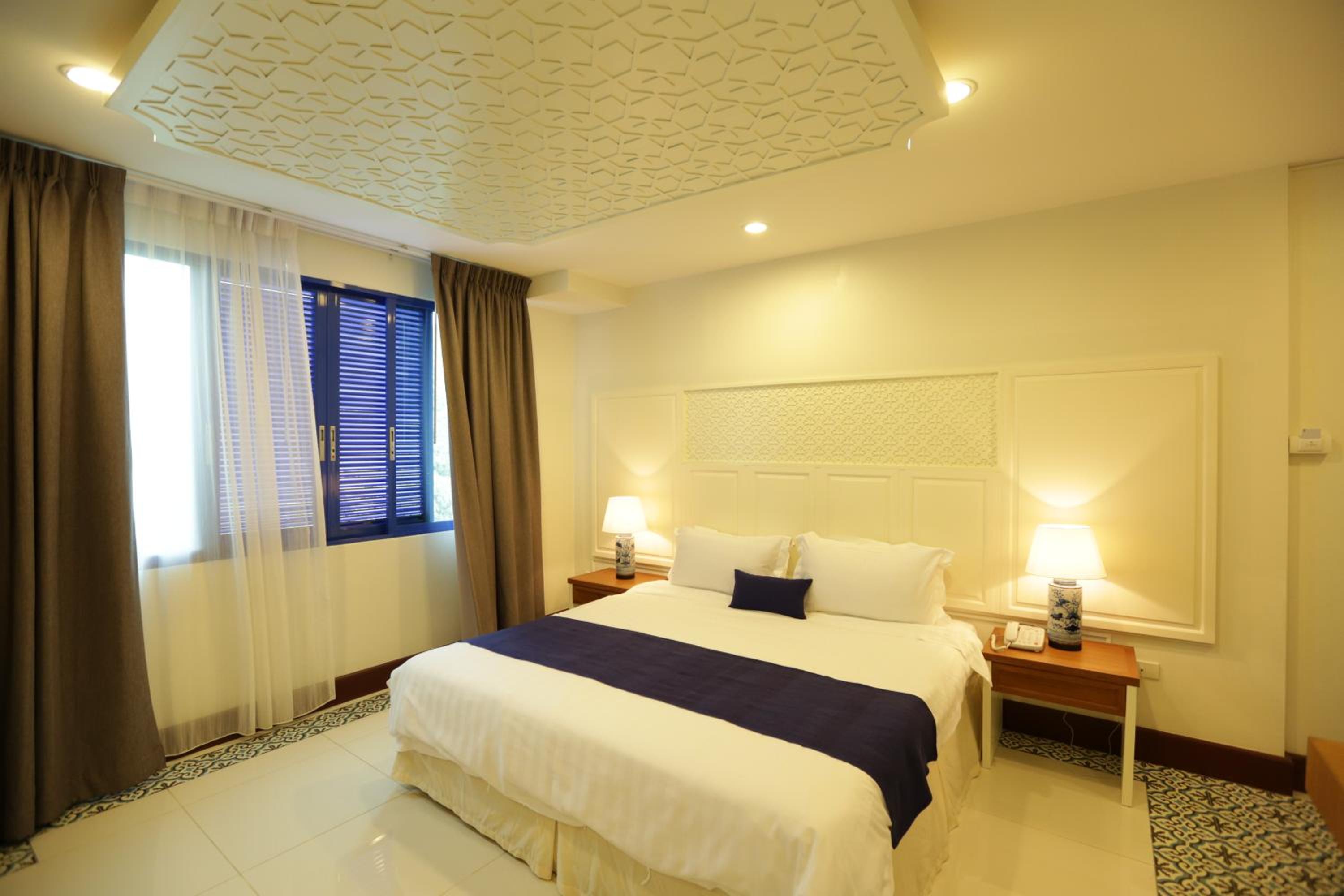 Deluxe Double Room photo 1