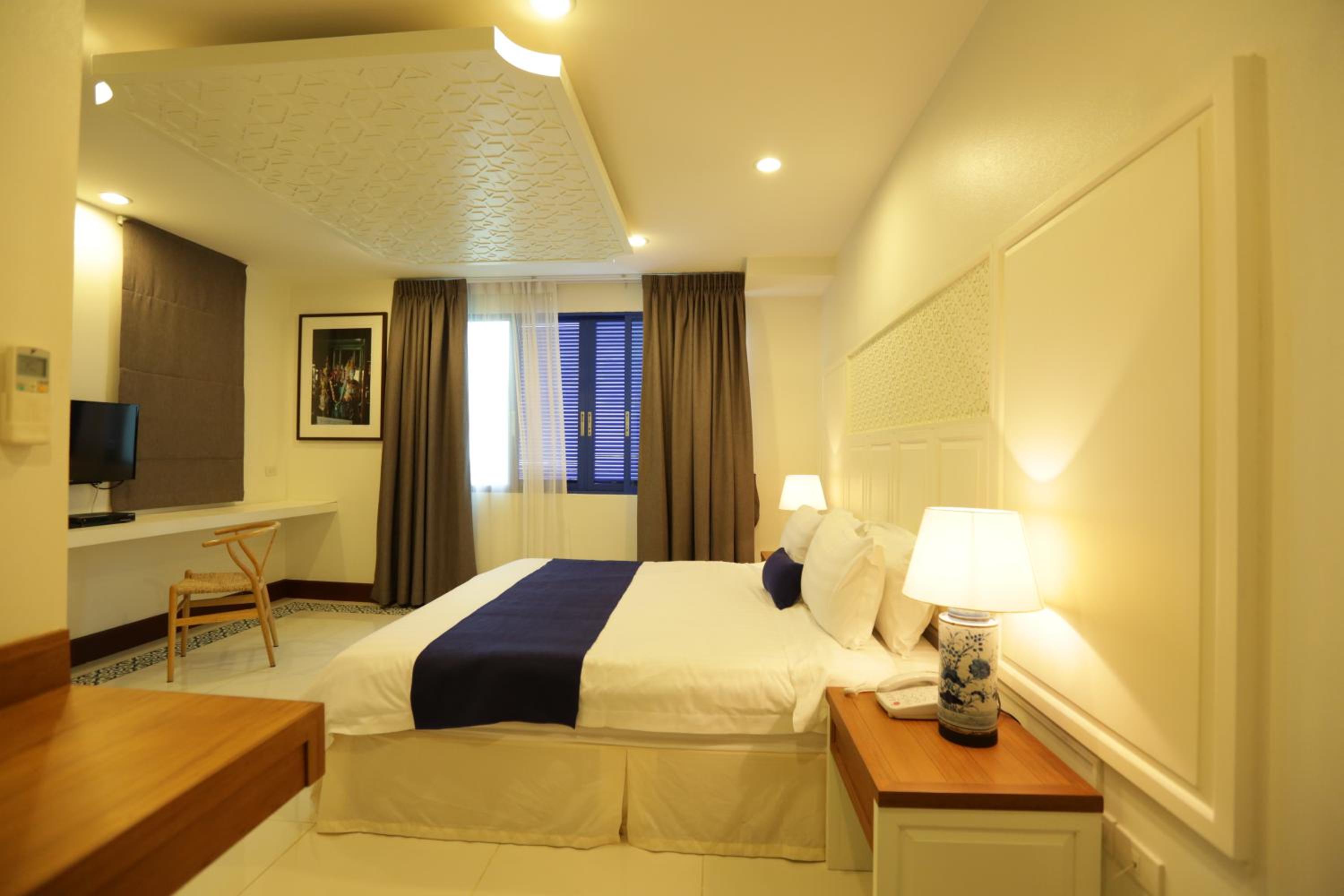 Deluxe Double Room photo 3