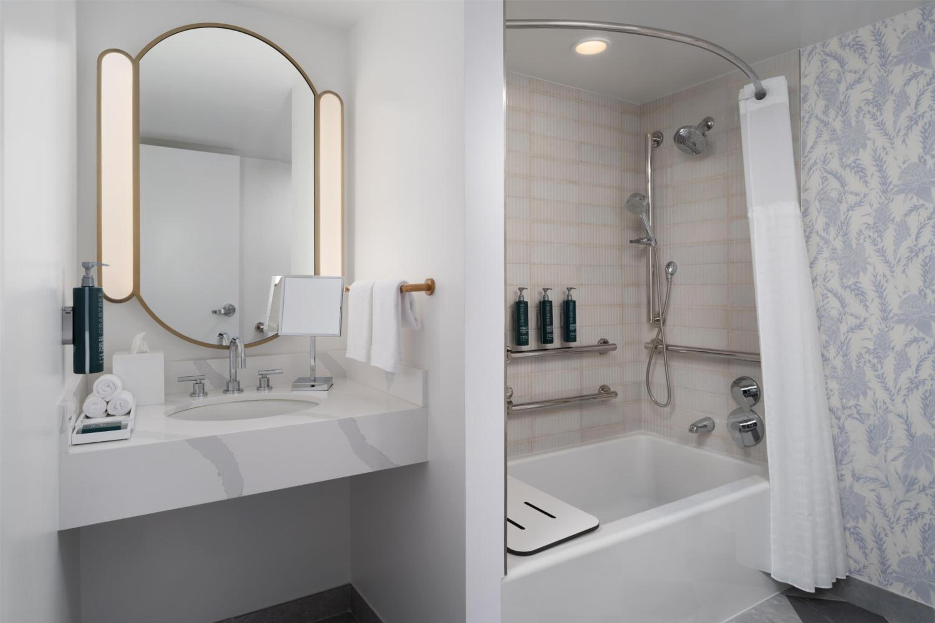 Premium King Room - Mobility Access and Bathtub - Photo 5