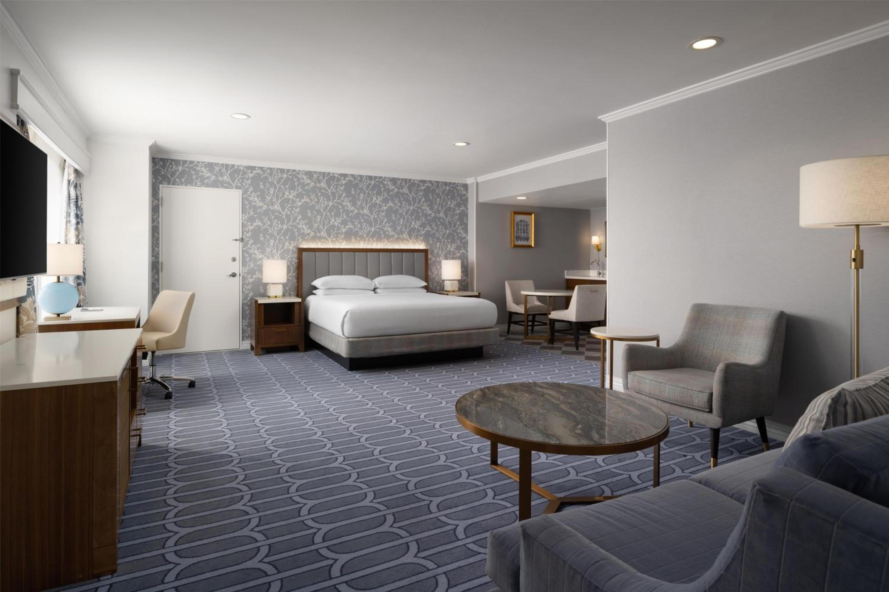 Premium Junior King Suite - Photo 3