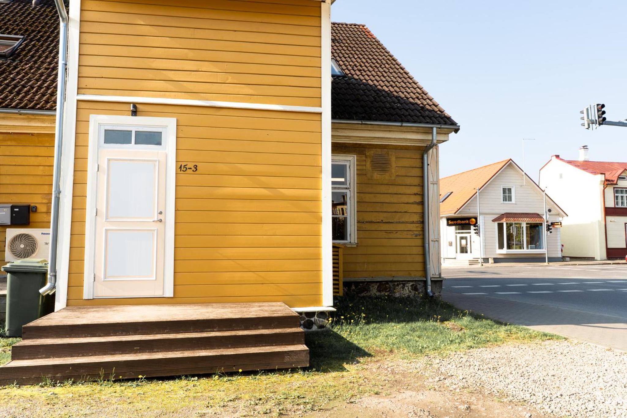 Apartment with Sauna