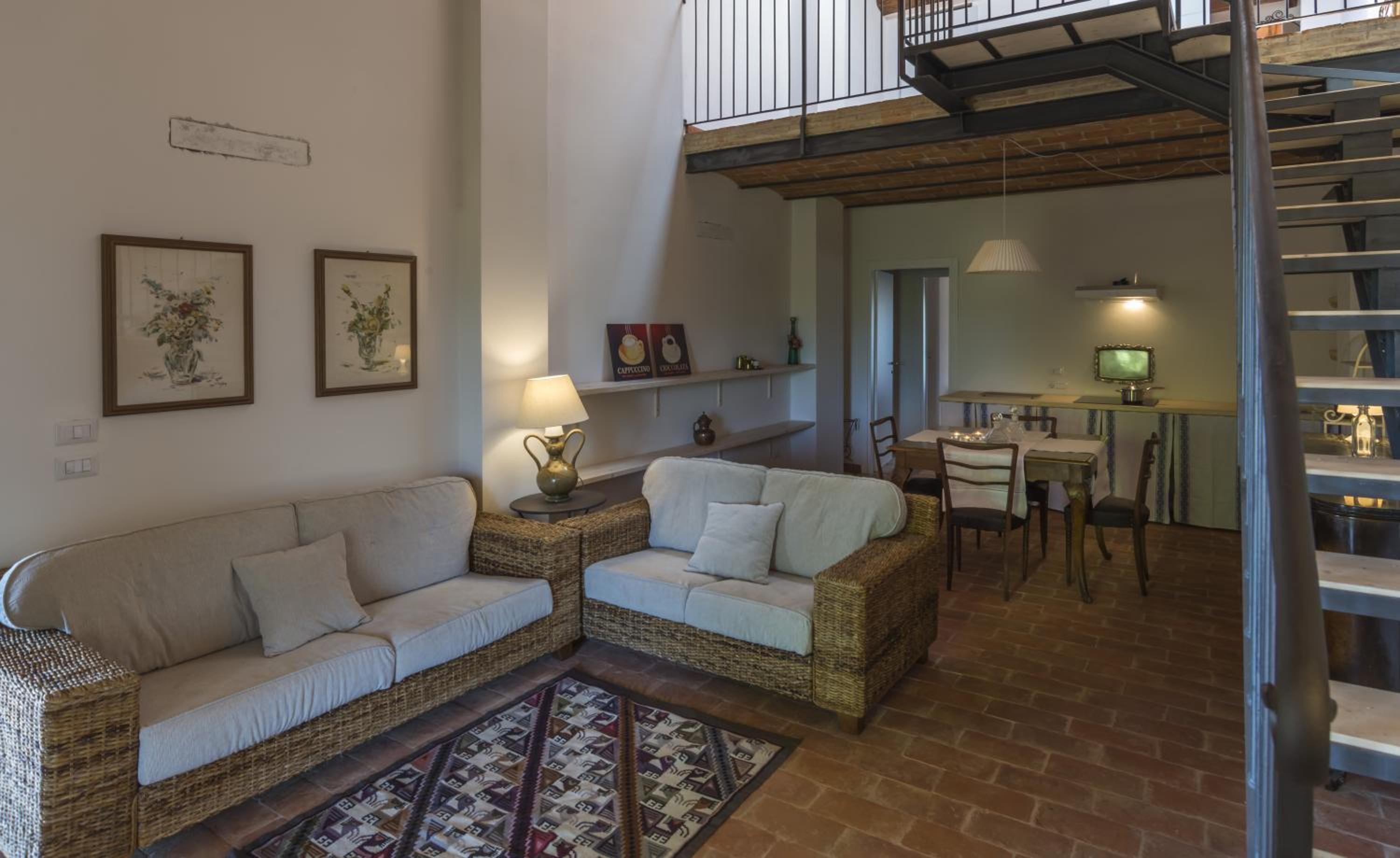 Apartment - Split Level